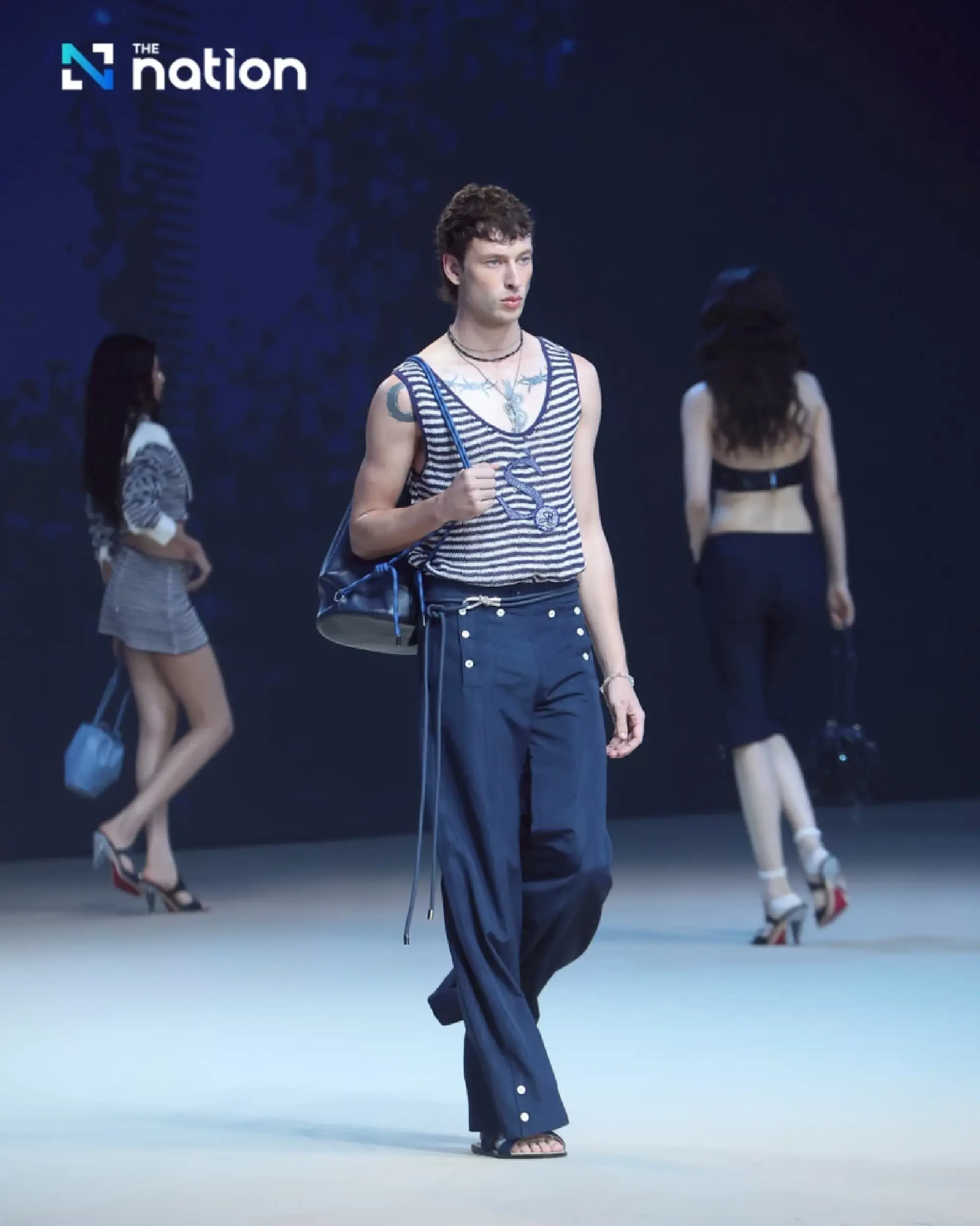 Diving Deep: Princess Sirivannavari's 'The Eternal Nautilus' Makes a Splash at Spring/Summer 2026 Show