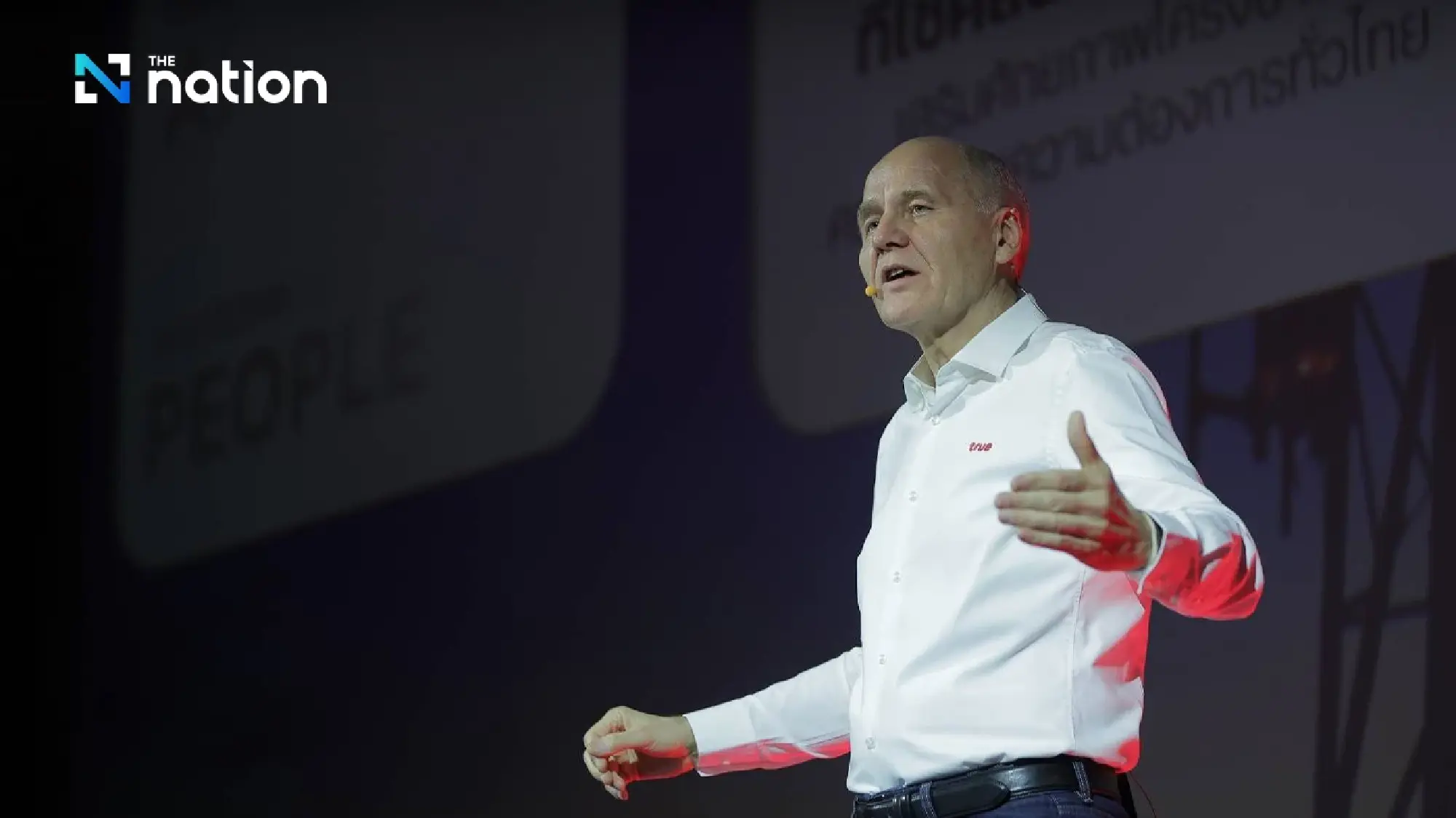 True Corporation Bets on AI and Digital Ecosystem in Ambitious Three-Year Overhaul