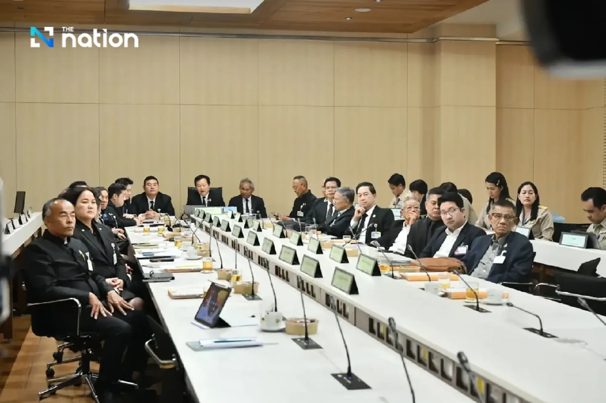 Senate panel urges end to MOU 43 over repeated Cambodian breaches