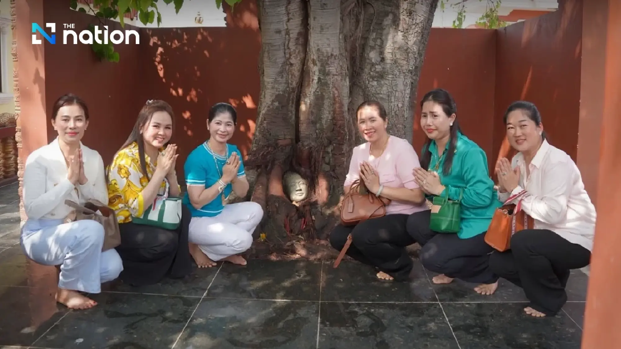 Social media row erupts over Cambodian temple copying Ayutthaya landmark