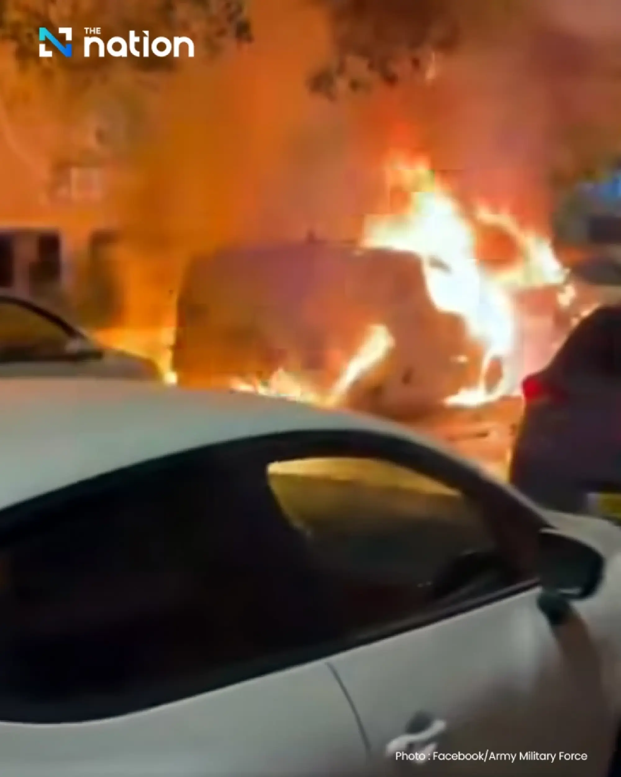 Thailand confirms death of Thai farm worker in Israel amid escalating Middle East conflict