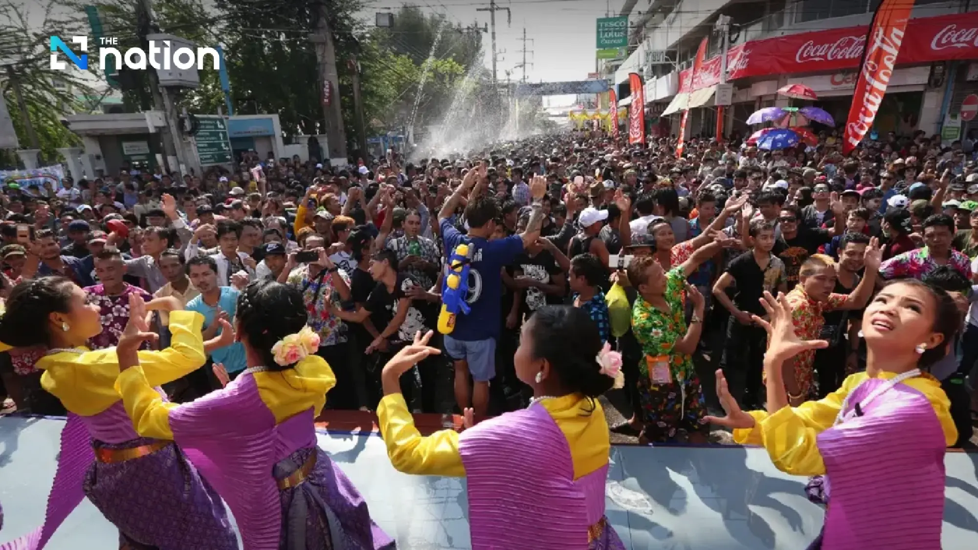 Phra Pradaeng Songkran set for April 24–26, offering a Mon-culture twist near Bangkok