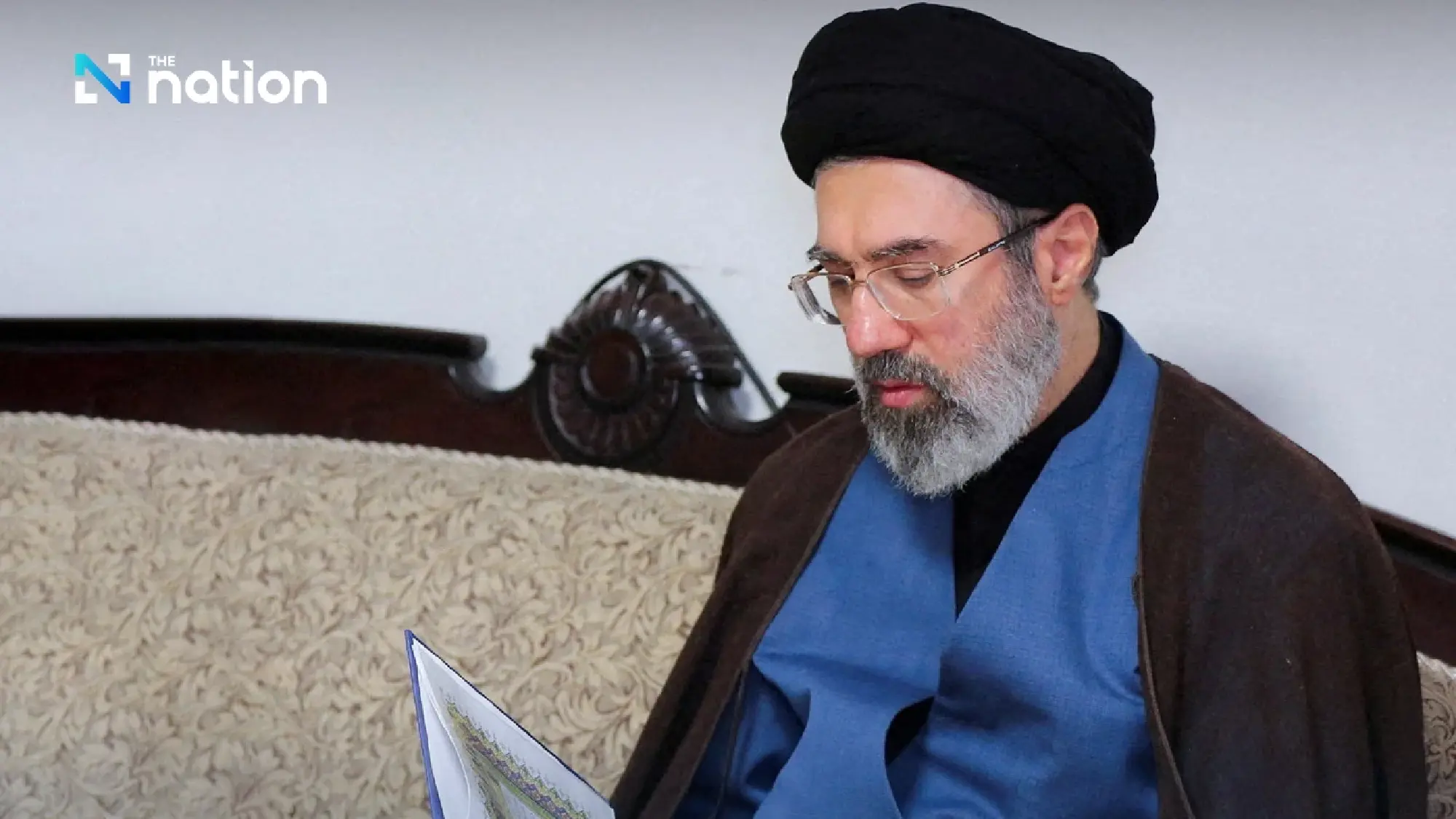 Mojtaba Khamenei named as Iran’s new Supreme Leader following death of father