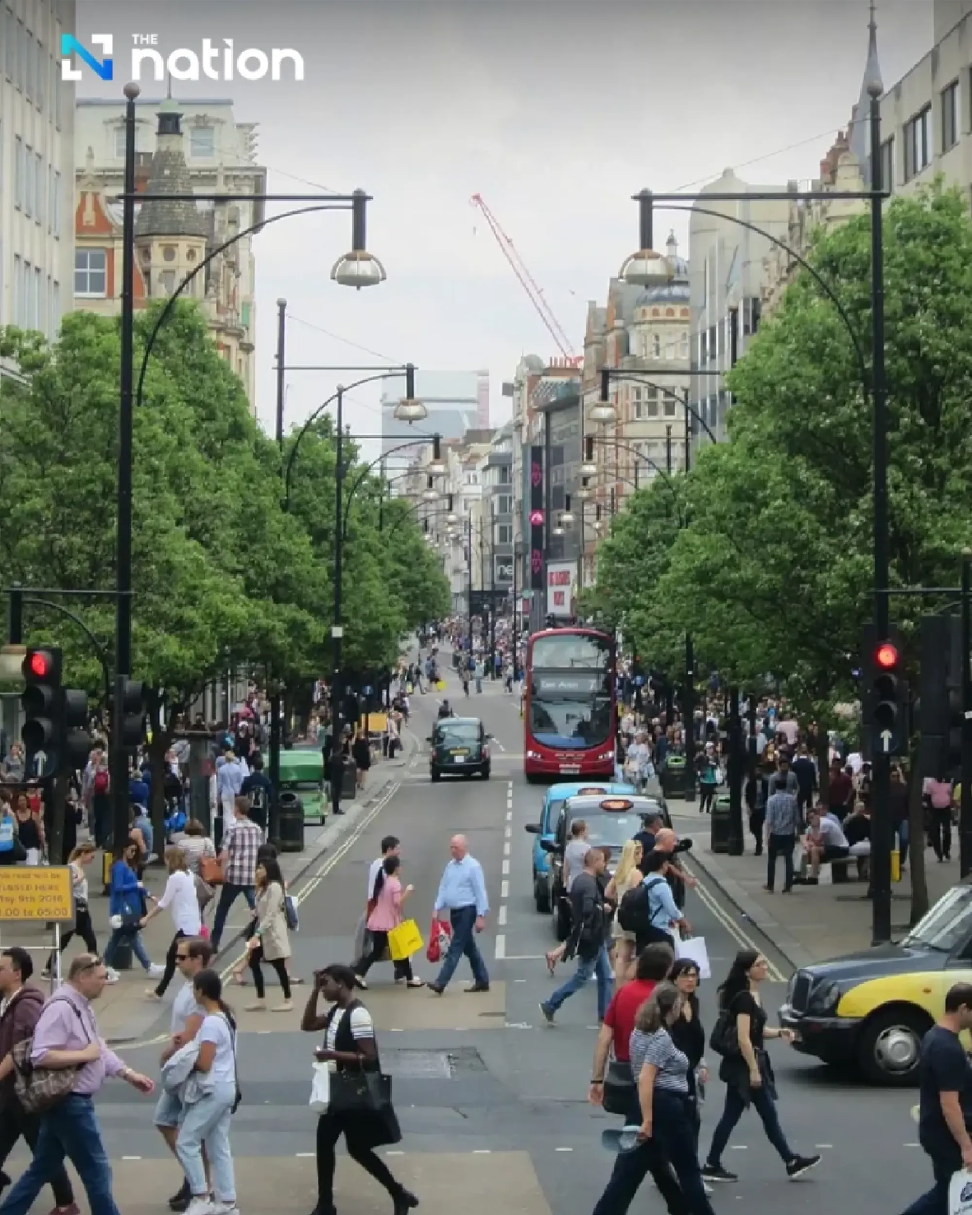The Walkable City: Global Urbanism Returns the Streets to the People