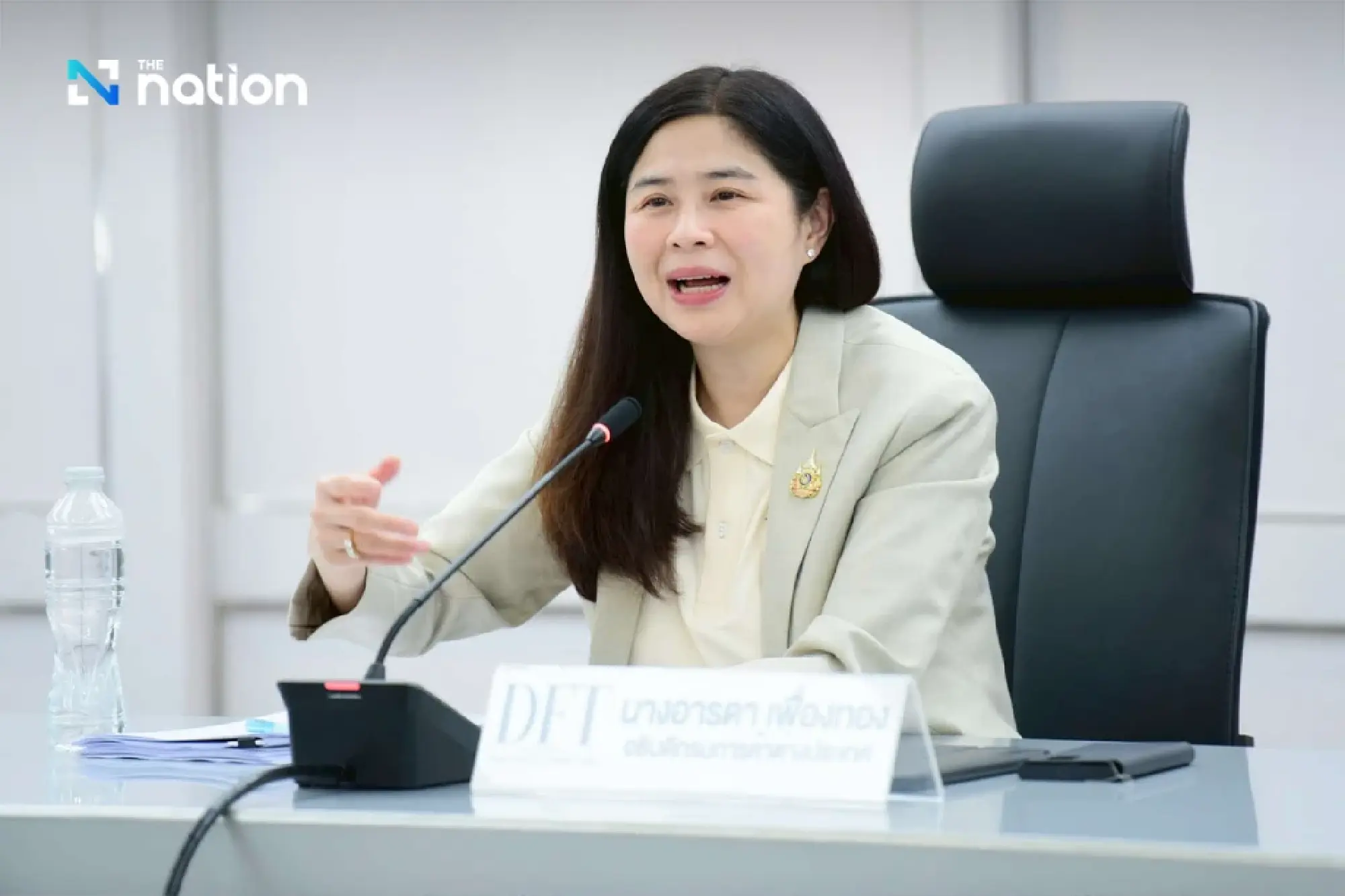 February border trade plunges 28% as Thailand-Cambodia border trade falls to zero