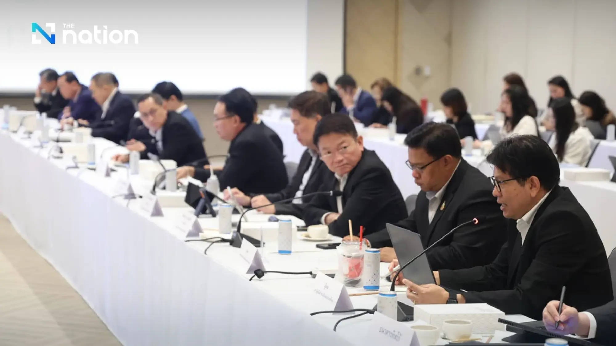 Thailand Warns Middle East Crisis Could Slash GDP Growth to 1.3%