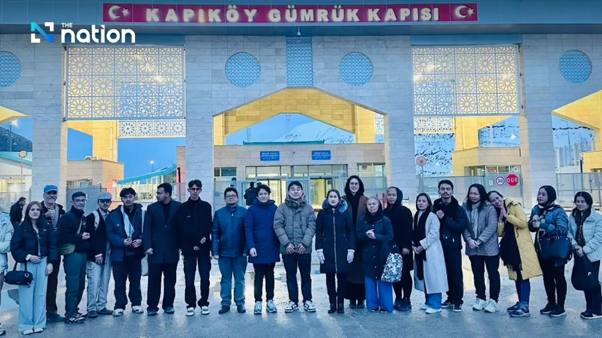 Thailand begins evacuating nationals from the Middle East amid escalating fighting