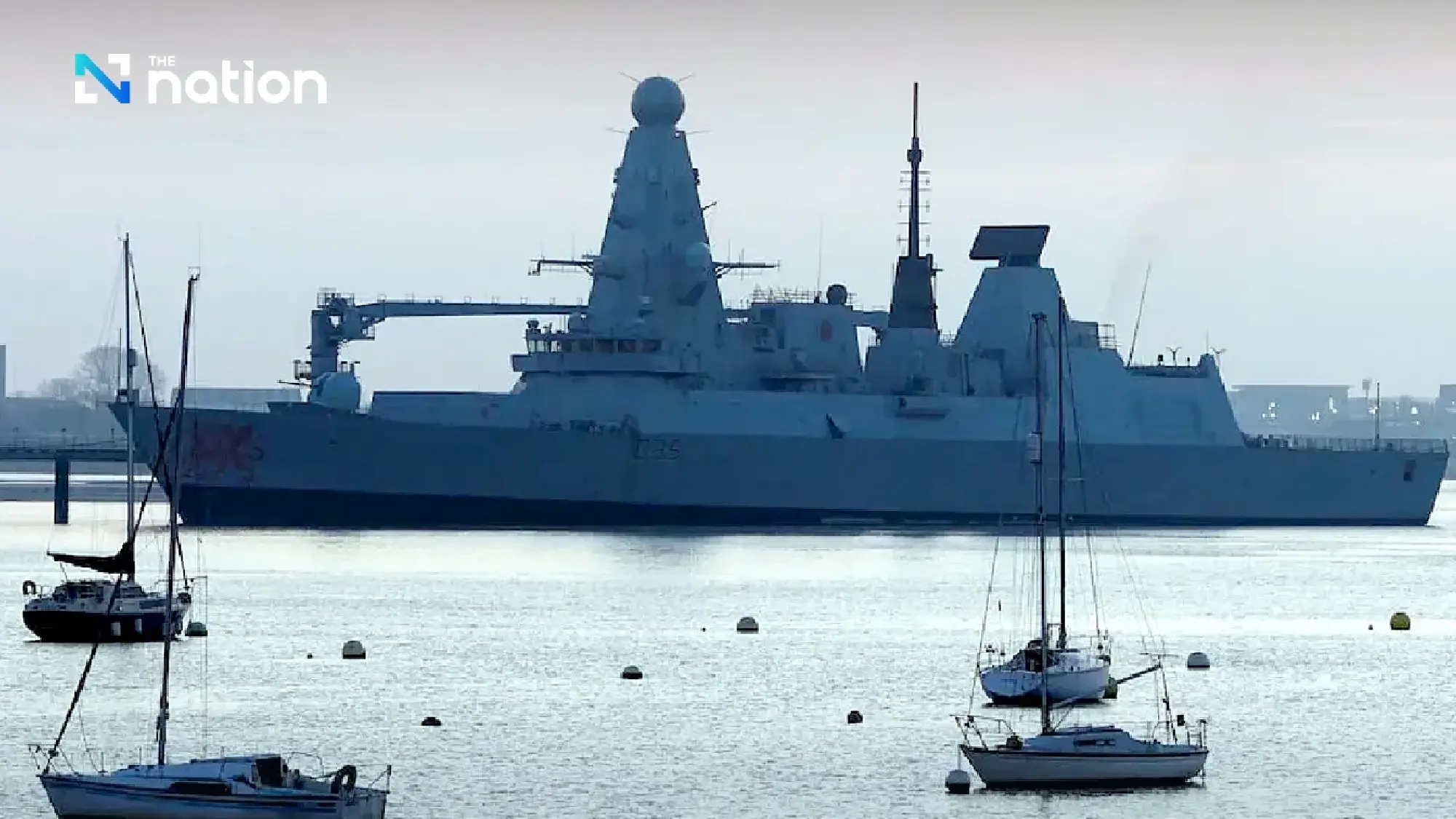 Allies refuse Hormuz escort as Trump blasts ‘ingratitude’