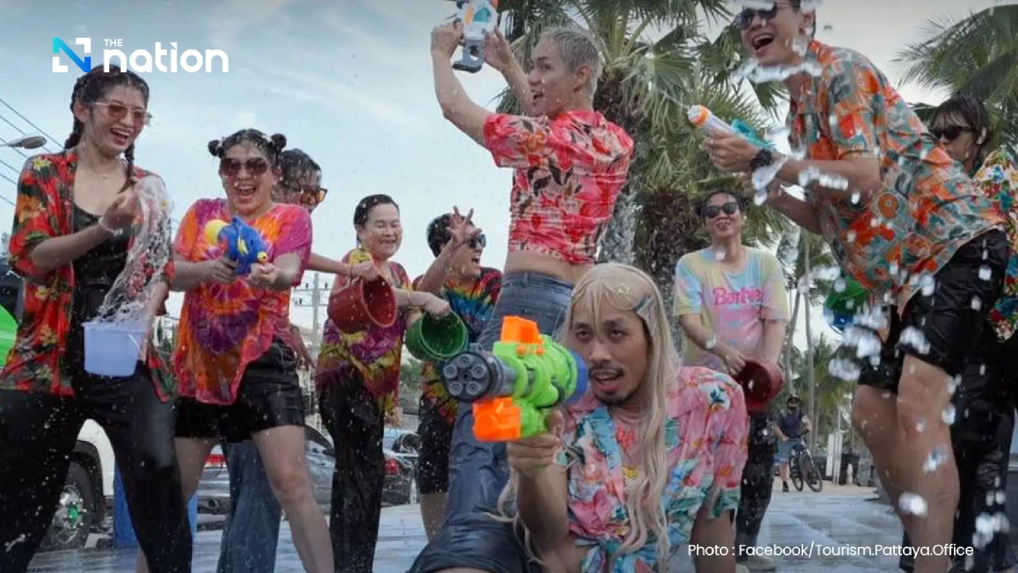 Songkran 2026 guide: Where to join Thailand’s biggest splash