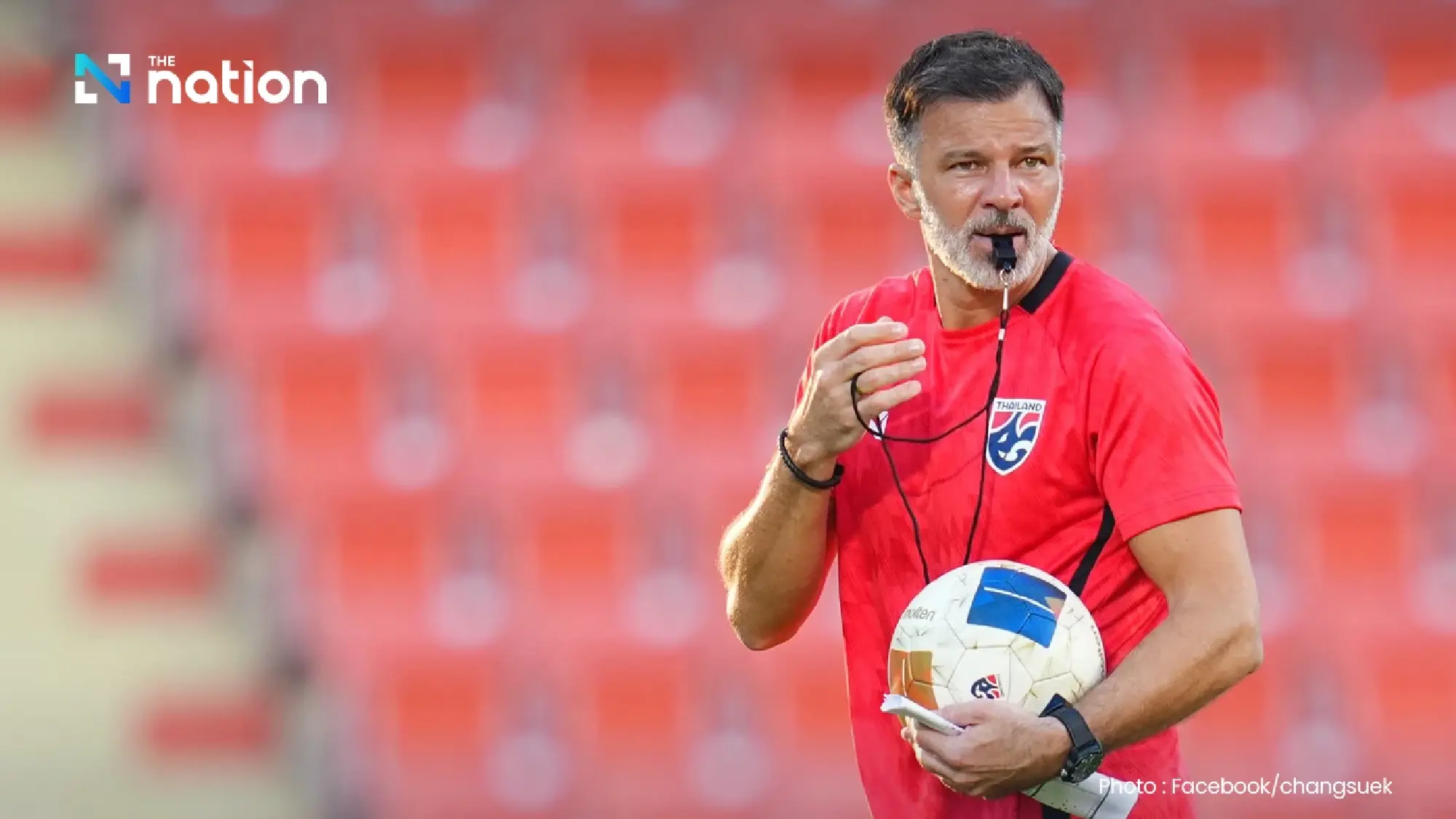 Live: Thailand face Turkmenistan in decisive Asian Cup qualifier