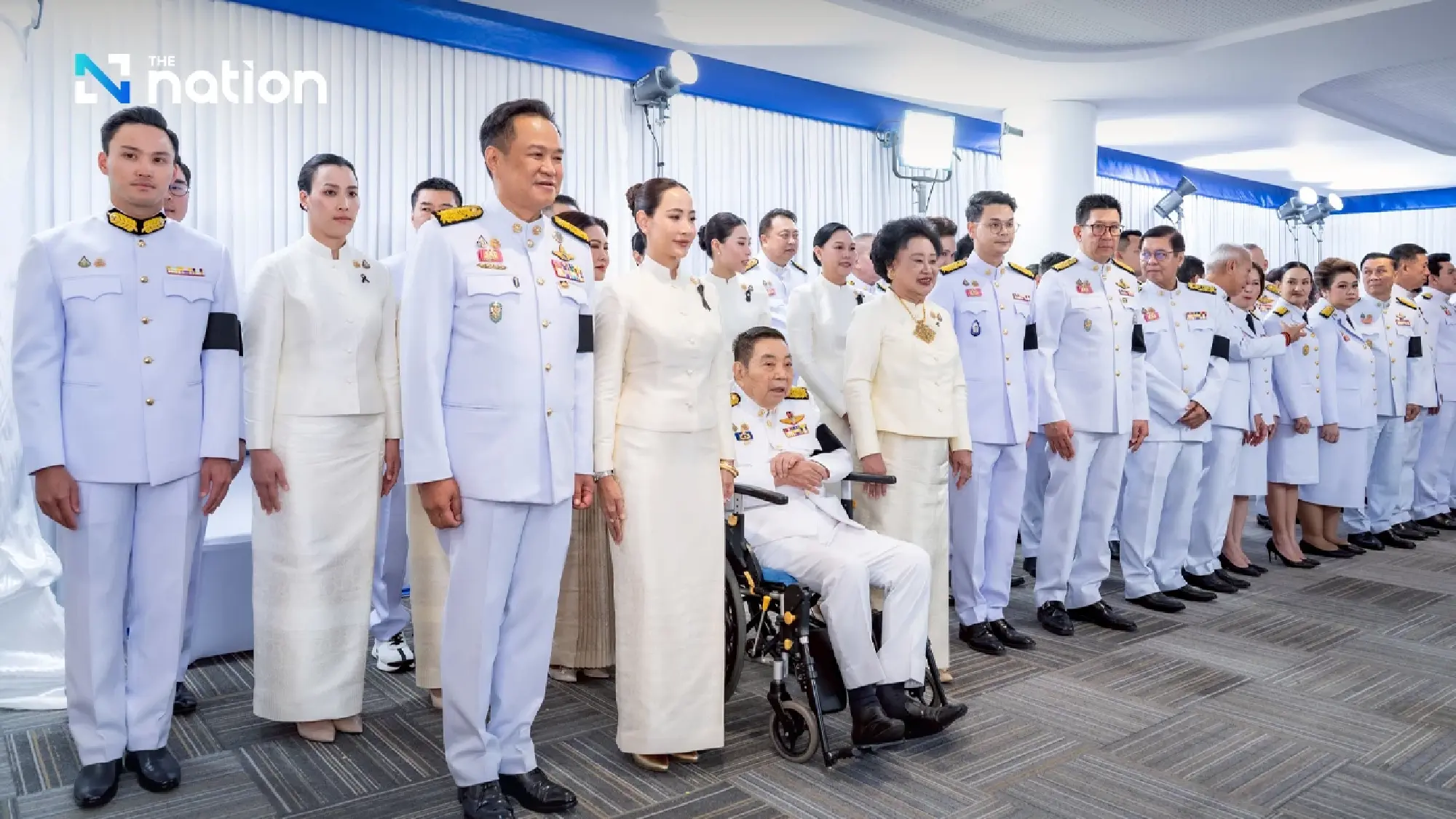 Royal Gazette publishes royal command appointing Anutin’s second cabinet