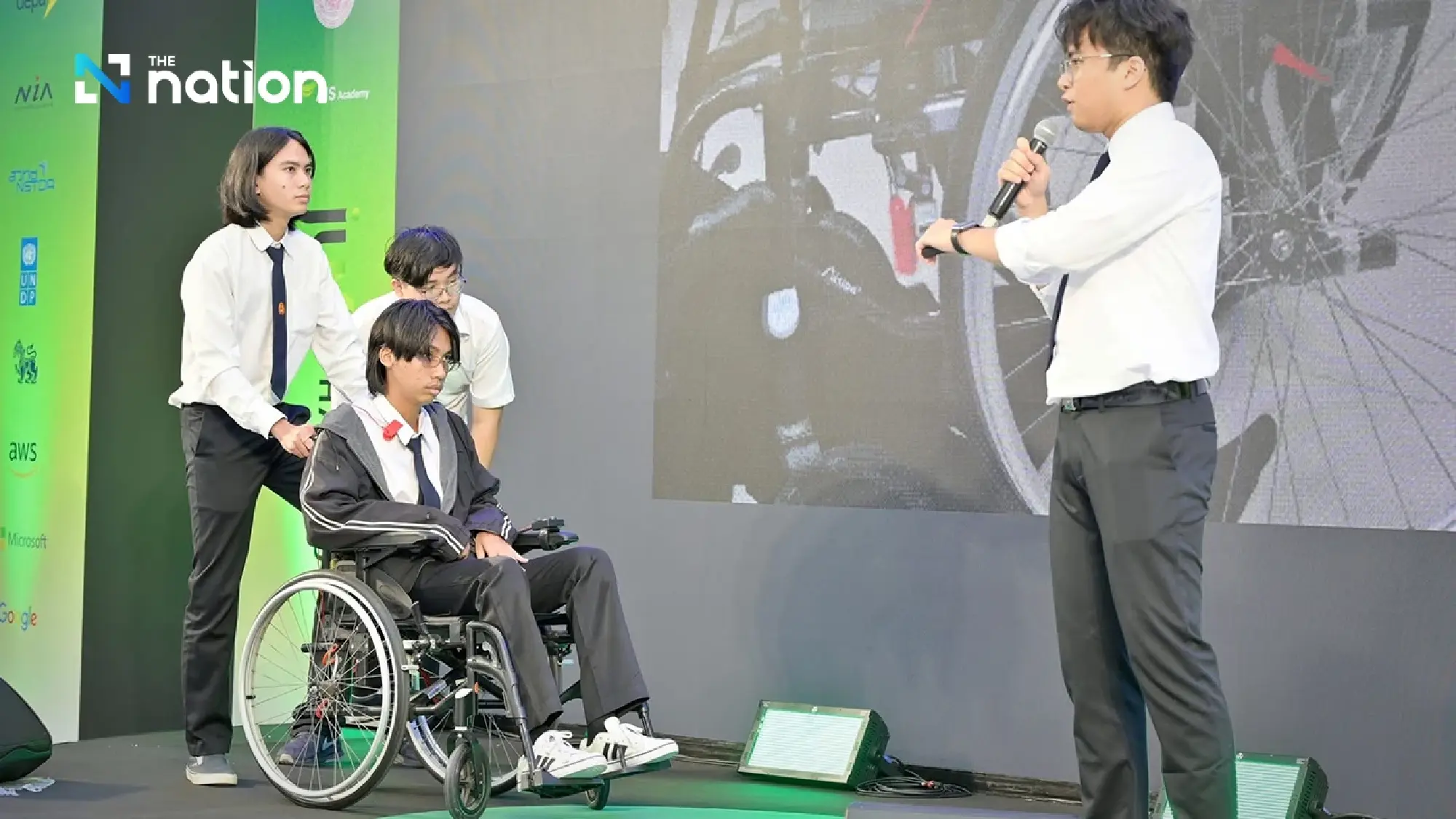 Female leadership at AIS powers Thailand’s digital transformation