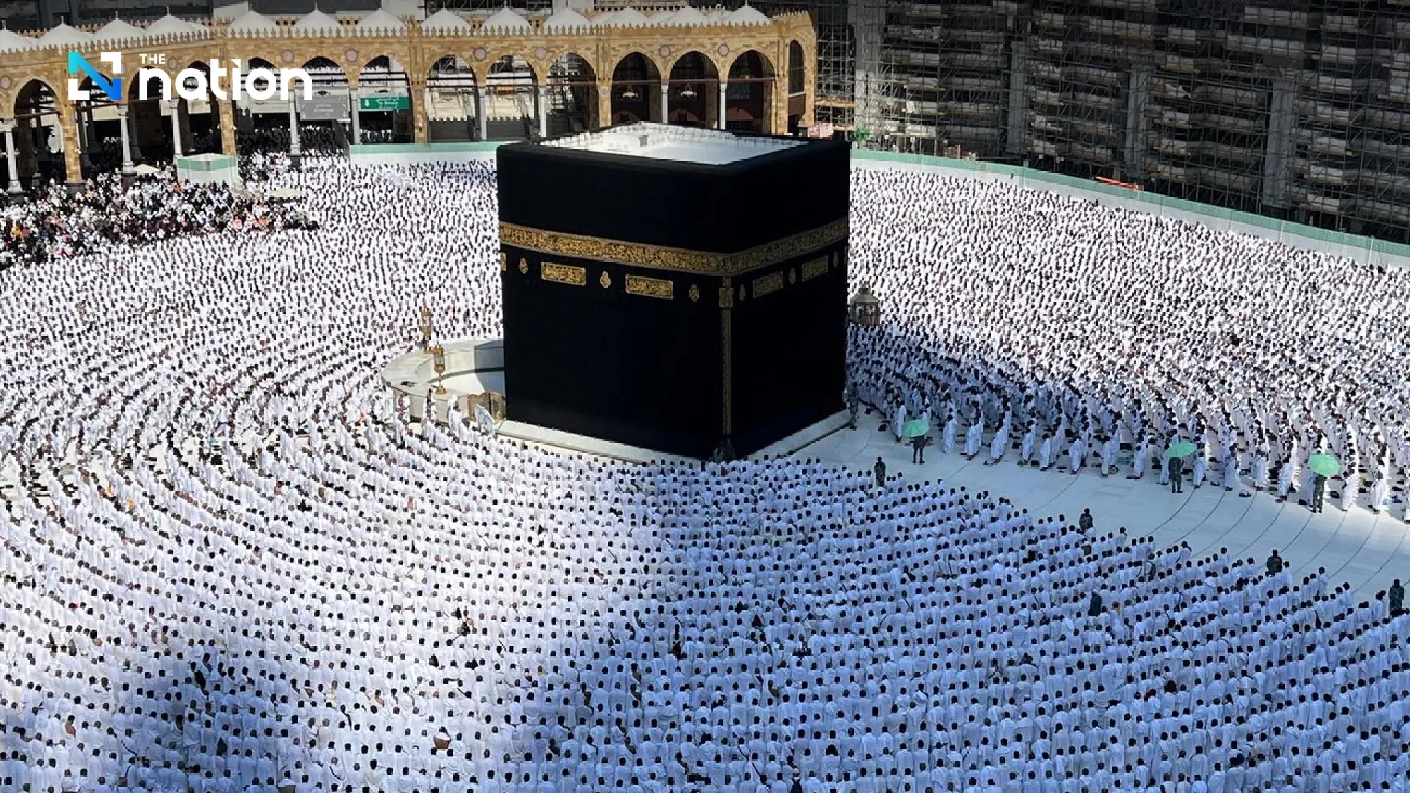 Etihad halts all flights as Middle East crisis strands Thai Umrah pilgrims