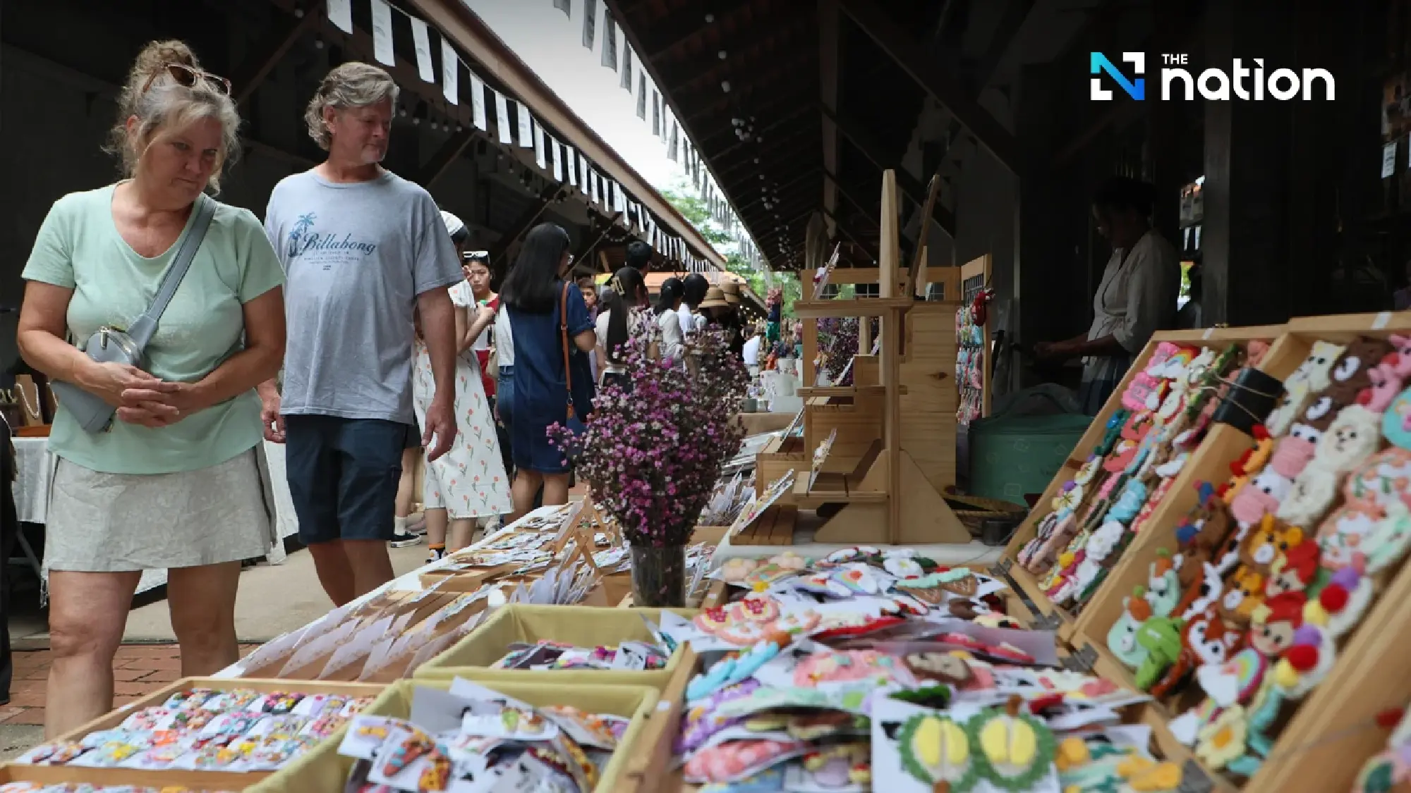 War and Oil Drag Thailand's Tourist Targets Down