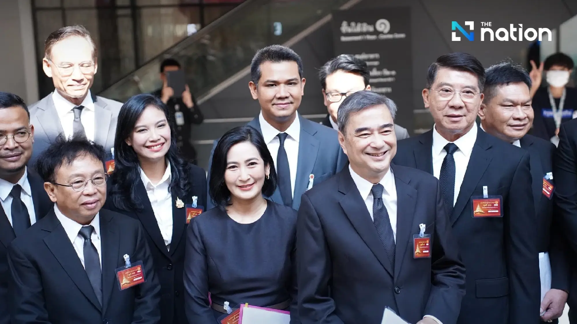 Deal sealed on 292-seat government, without Klatham, Democrats and Thai Ruamphalang