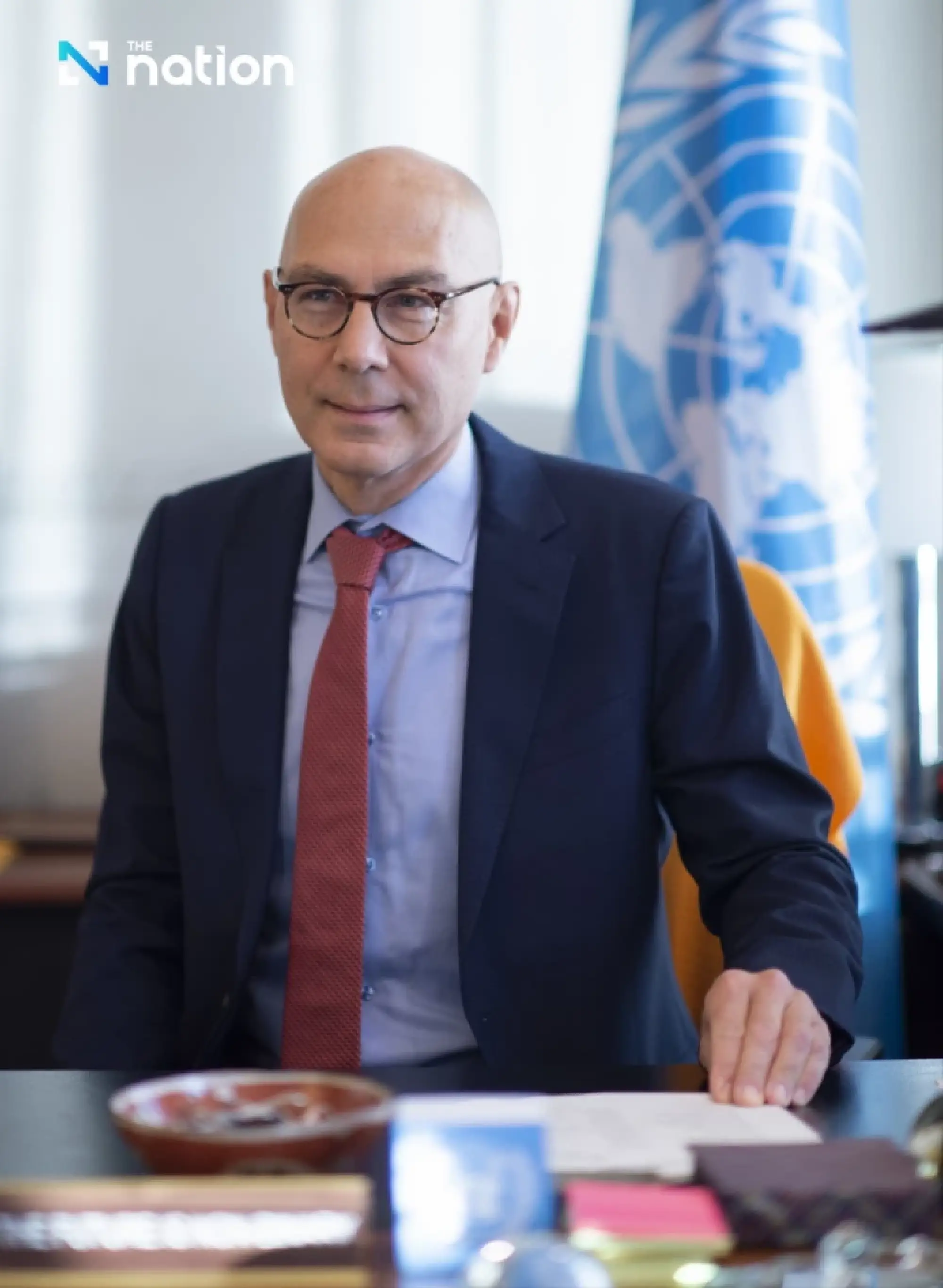 UN rights chief warns Middle East war is eroding international law