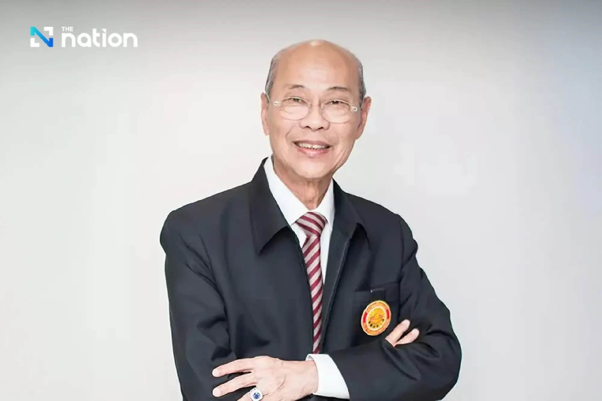 Jitti Tangsitpakdee, president of the Gold Traders Association