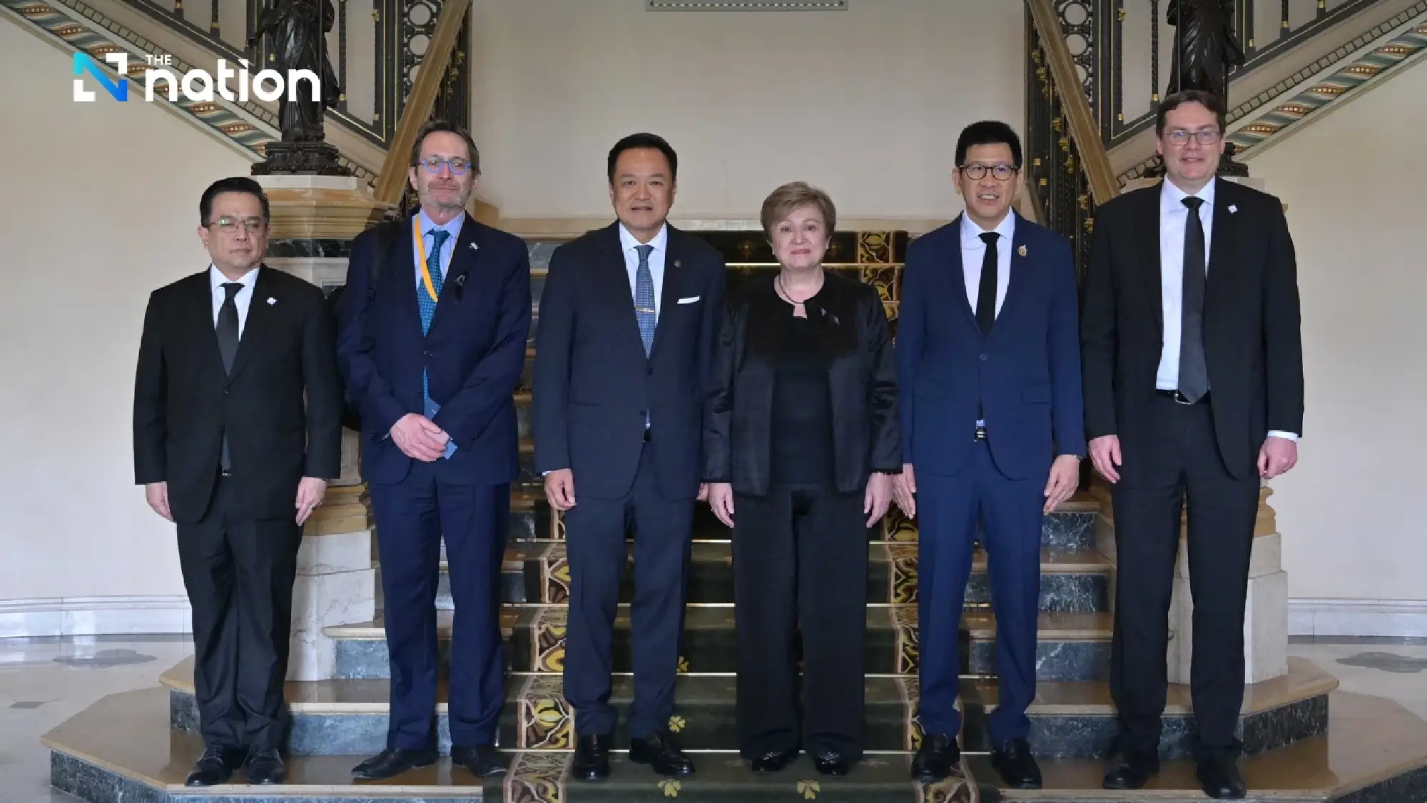 Anutin confirms Thailand’s readiness to host the IMF-World Bank Annual Meetings 2026