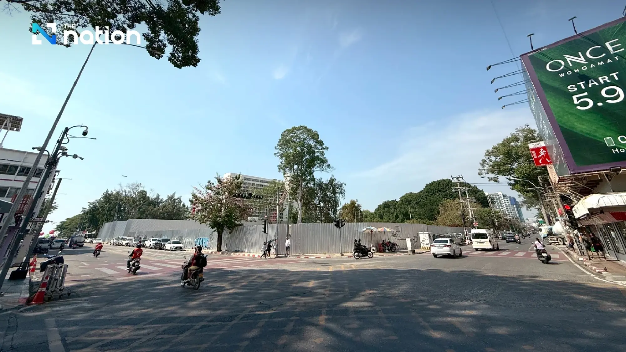 The Last Yang Tree: How One Pattaya Plot Is Rewriting the Rules of Resort Development