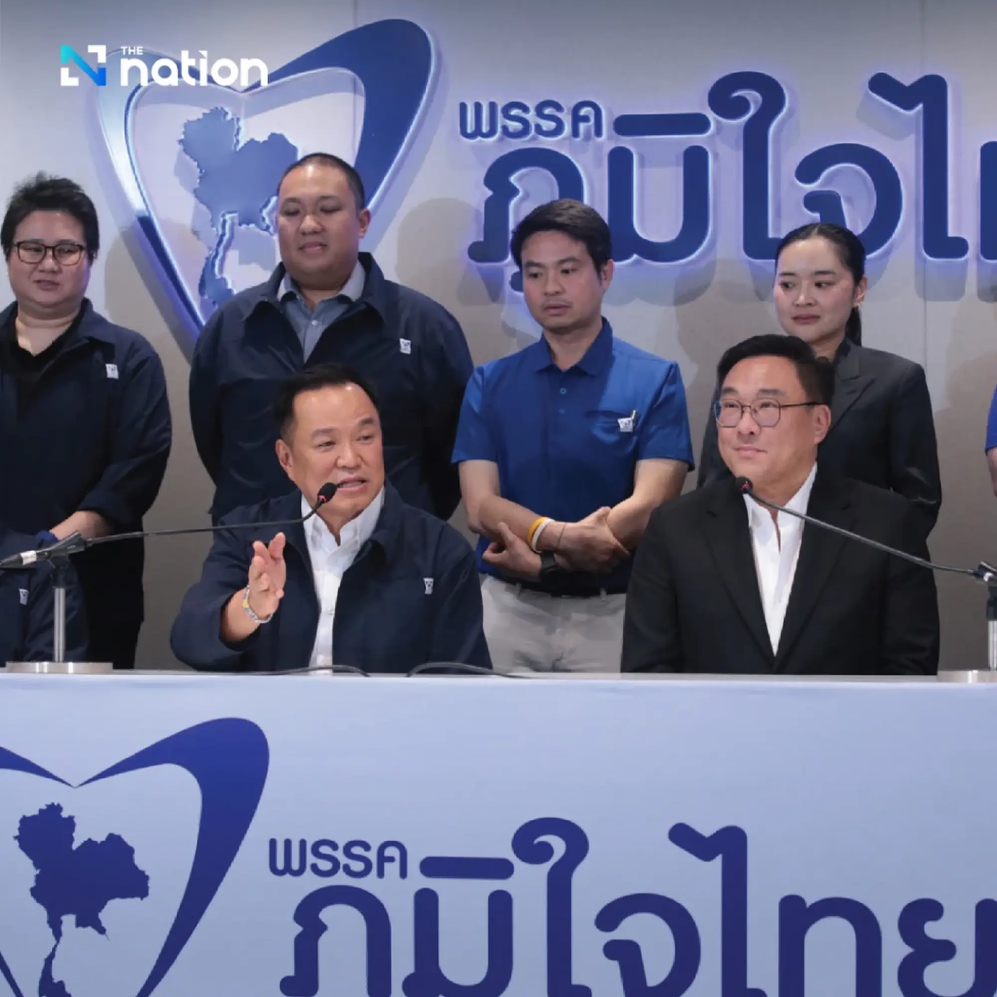 35 ‘Anutin 2’ cabinet nominees pass vetting, set for royal submission on March 30