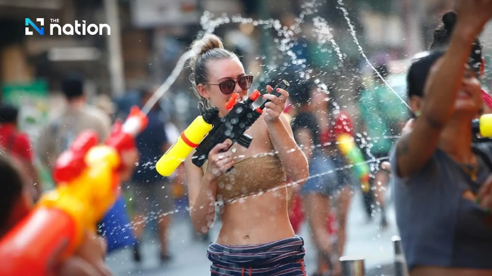 Songkran 2026: Pattaya tops Thai travellers’ search list, Agoda data shows