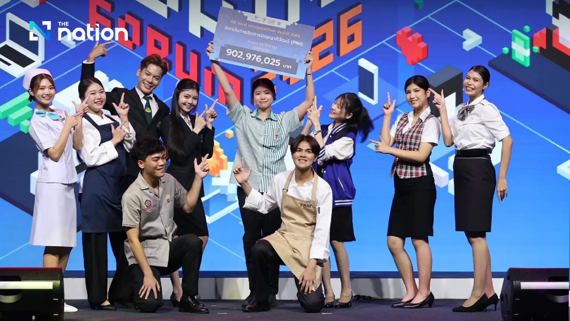 CP ALL launches 1.67bn baht push to develop future-ready talent