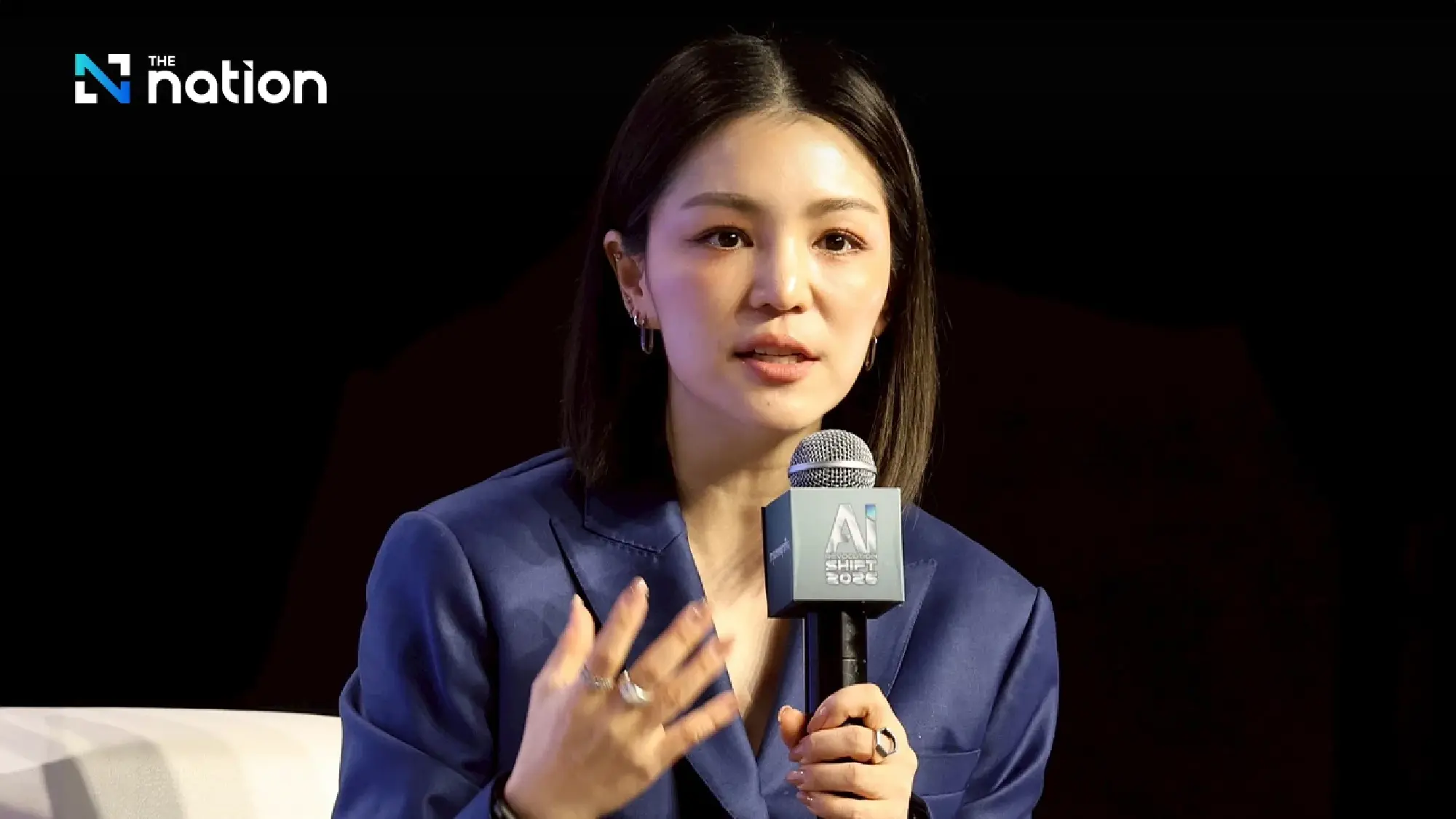 Watanya Bunnag, co-chief executive officer of Liberator Securities