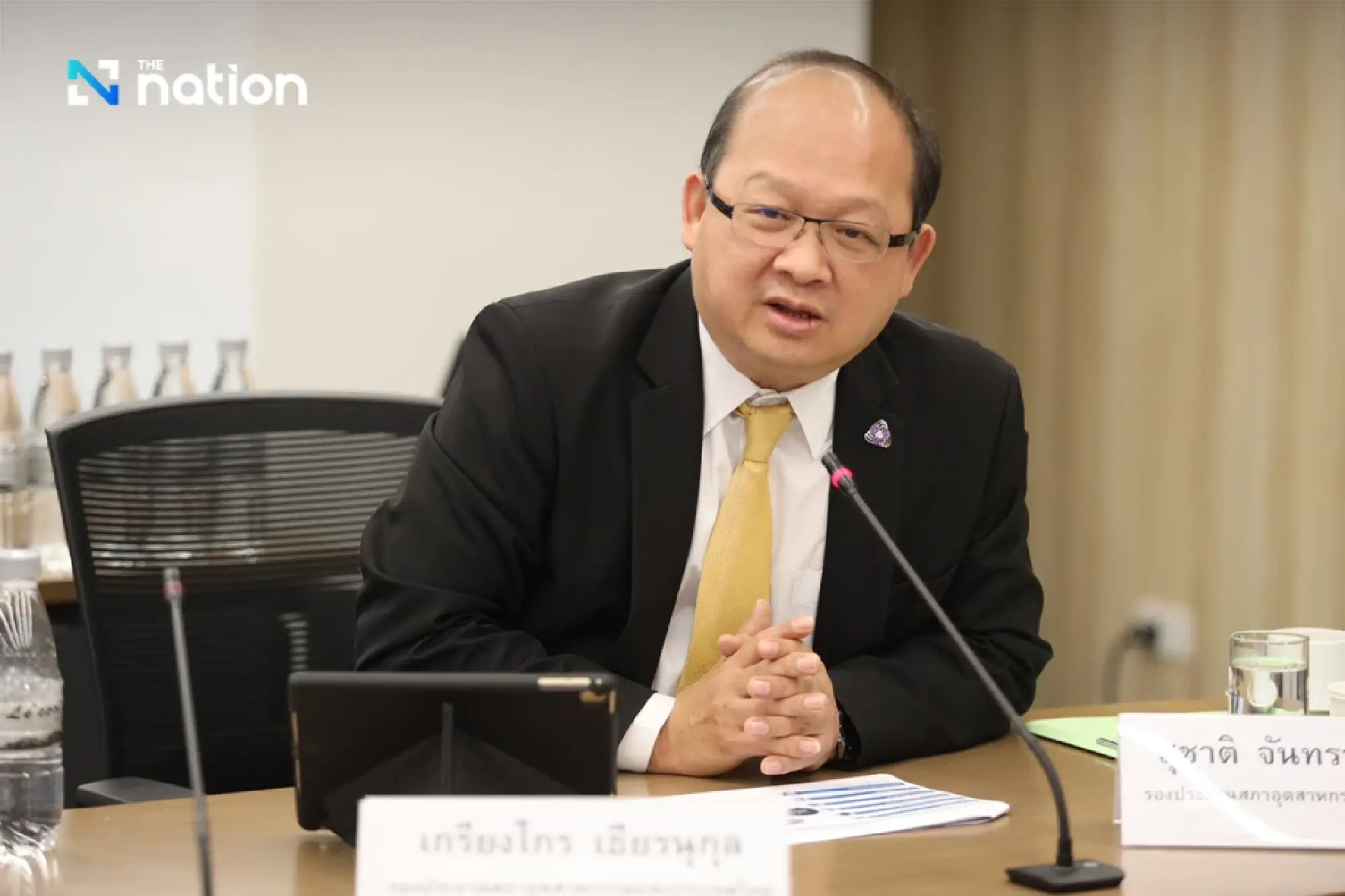 Thailand to convene urgent industry meeting on energy risks