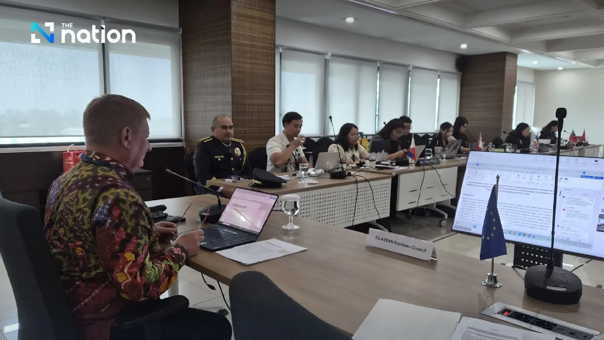 EU-ABC report urges stronger ASEAN action on illicit trade under Philippines’ Chairship