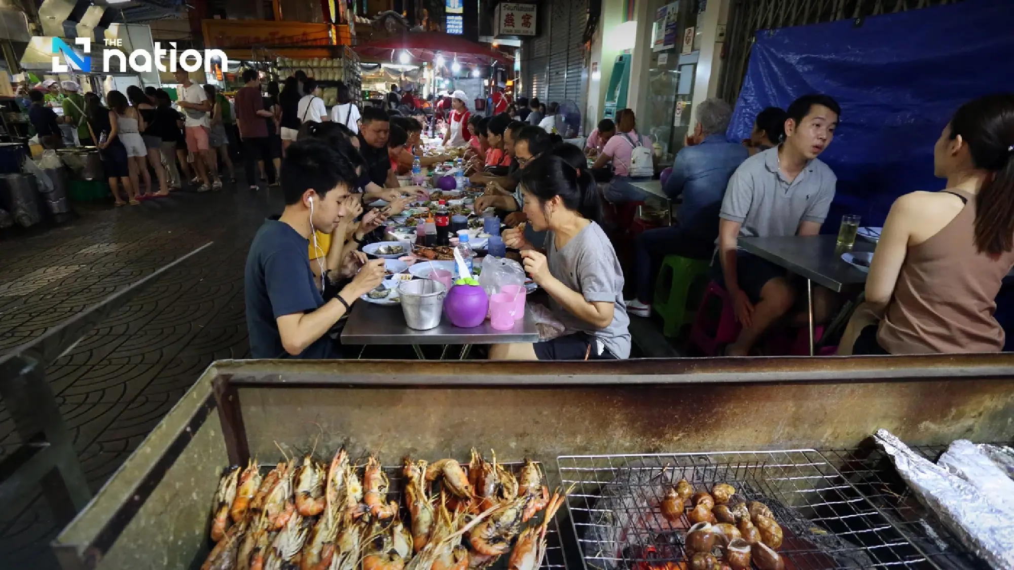 Thailand tops 8.5m foreign arrivals despite 2.97% dip