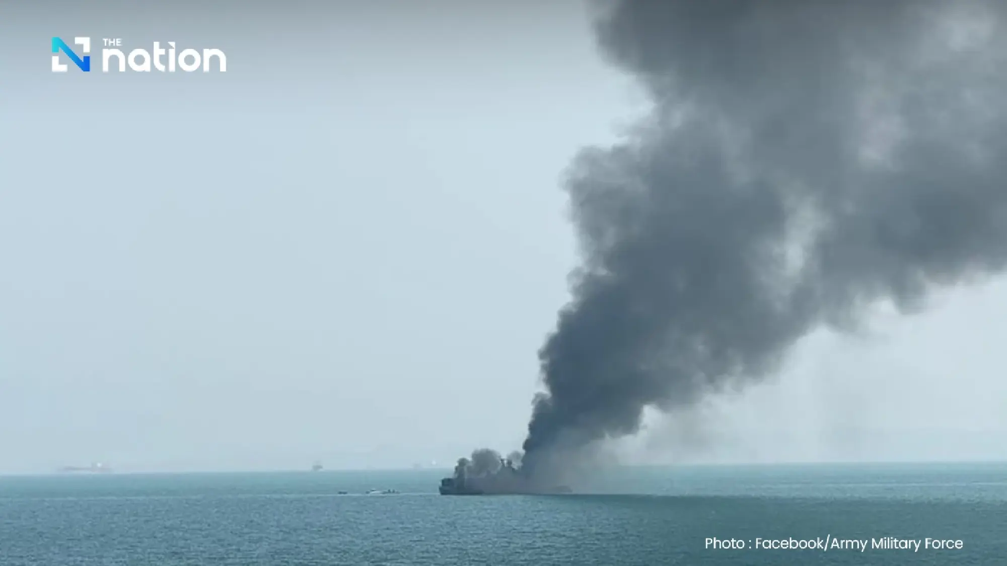 Over 350 ships reportedly await Iran’s clearance to transit Strait of Hormuz