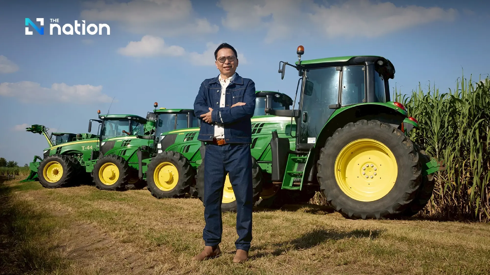 “Let’s Green the Sugarcane” campaign drives impact through fresh cane to mills