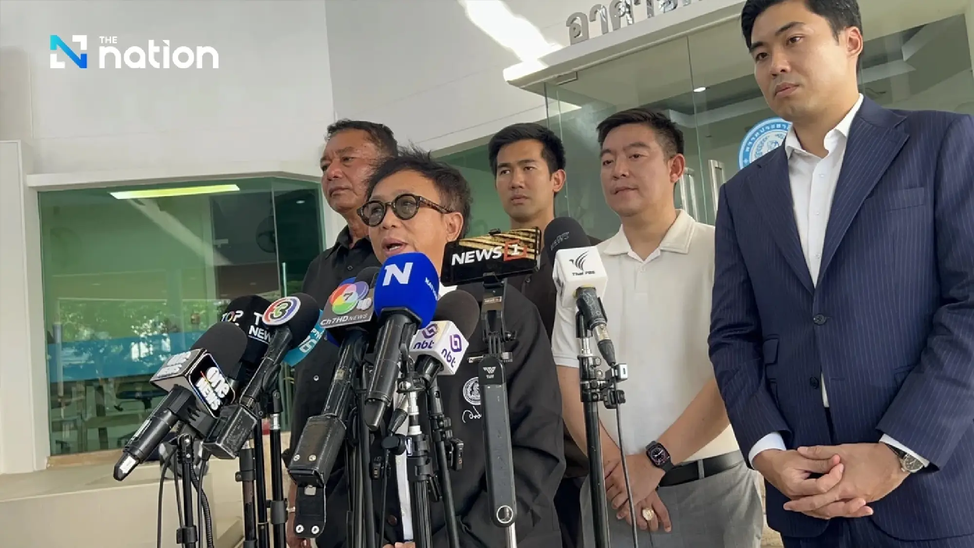 Pheu Thai backs Anutin for PM as Democrats opt to abstain