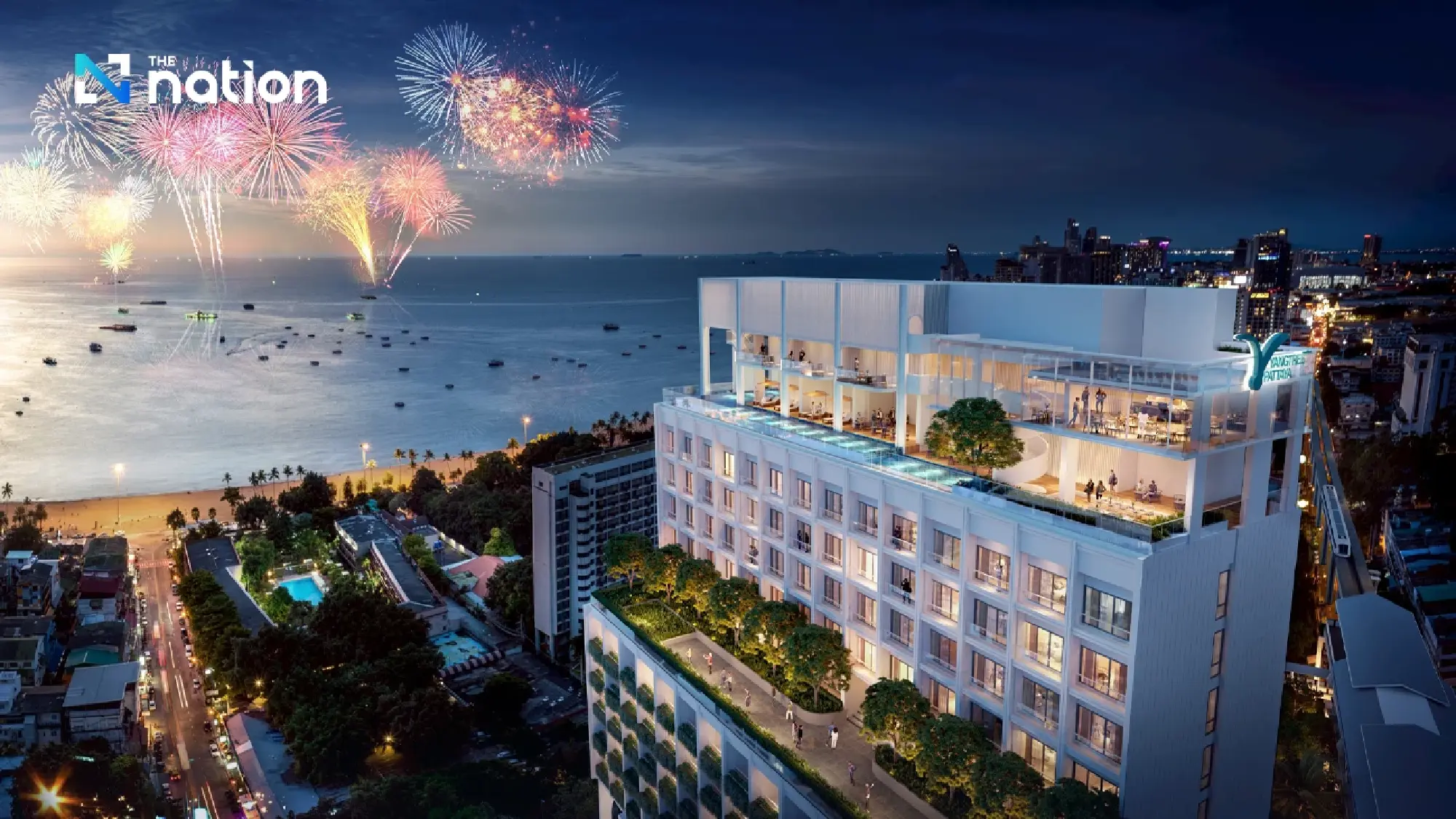 The Last Yang Tree: How One Pattaya Plot Is Rewriting the Rules of Resort Development