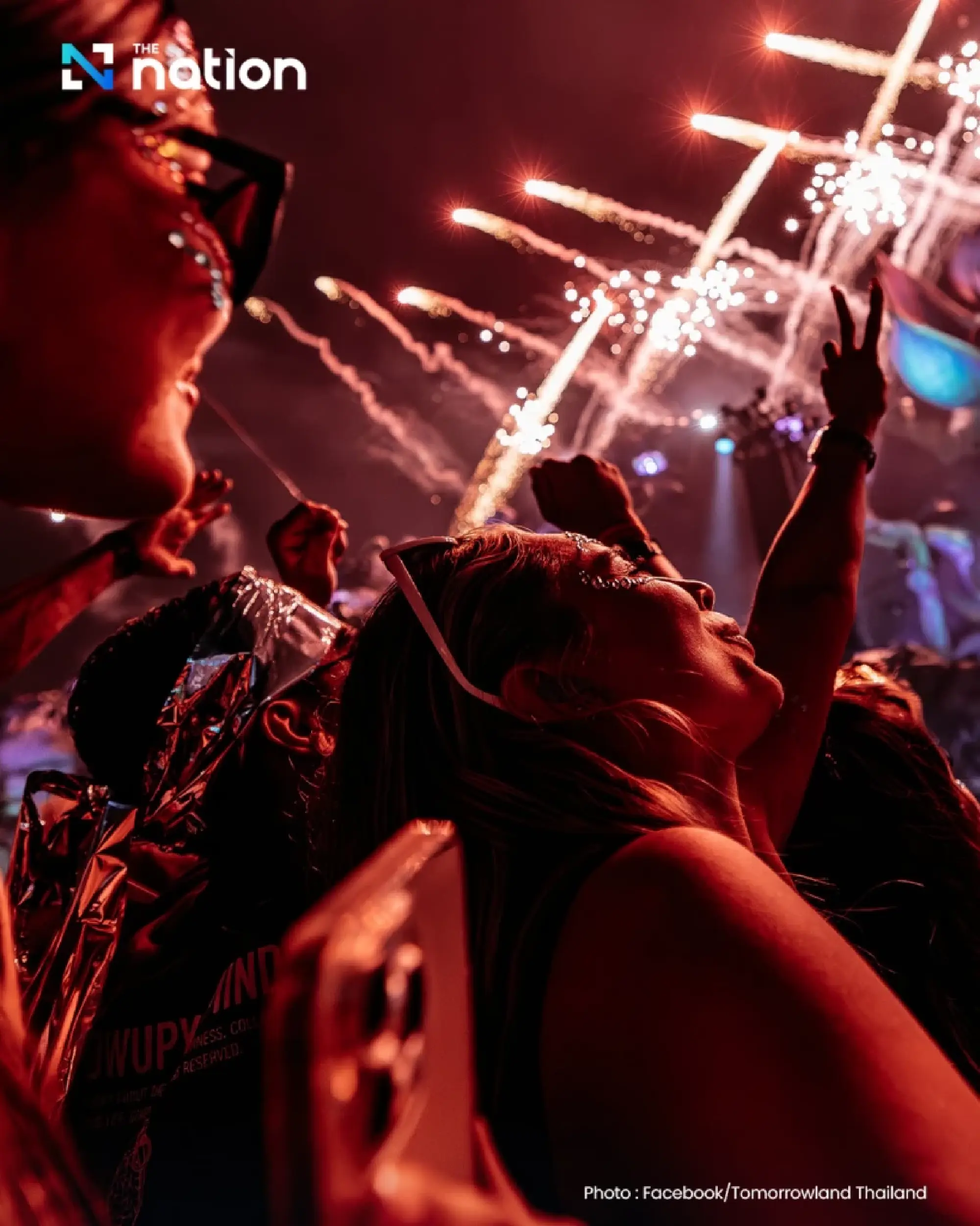 Thailand lands Tomorrowland and EDC for five years, aiming to become a global EDM festival hub