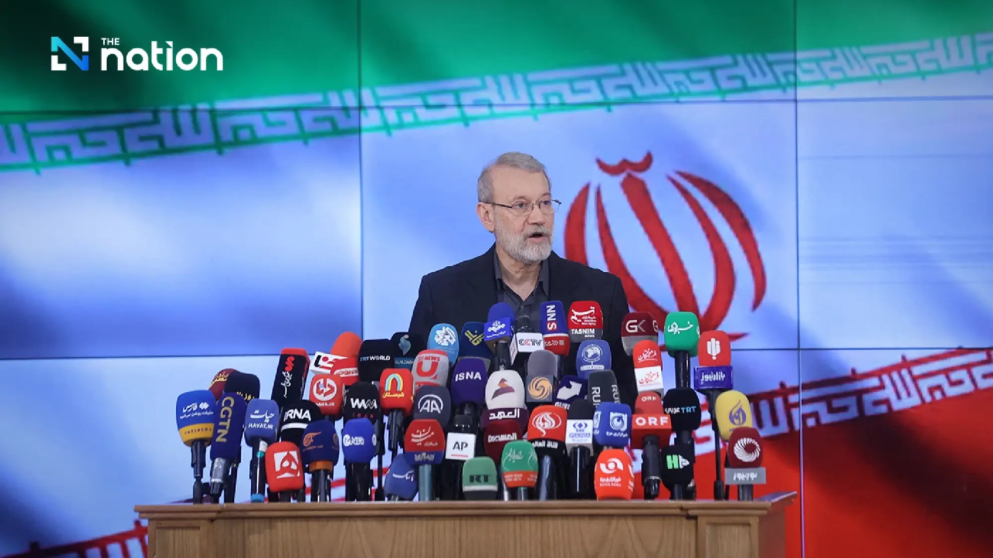 Israel claims Larijani, Basij chief killed in Tehran strike; Iran yet to confirm