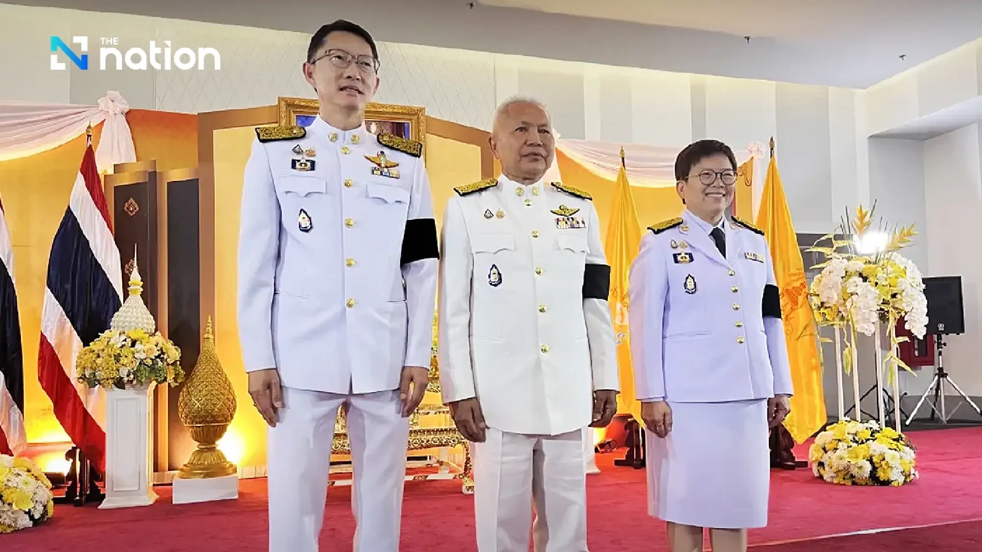 House Speaker Sophon Saram sets March 19 PM vote after royal command