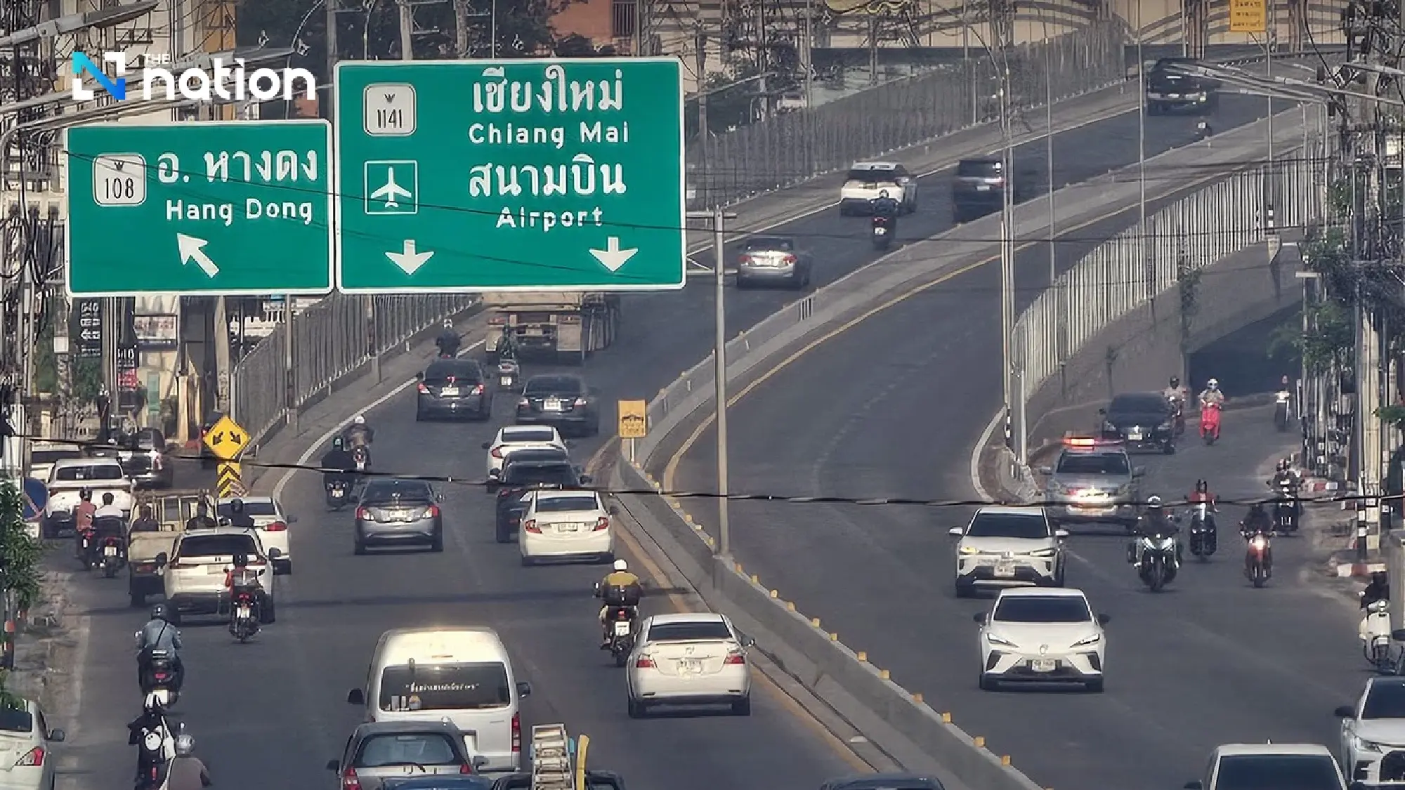 Chiang Mai set for disaster declaration after 4 days of soaring PM2.5