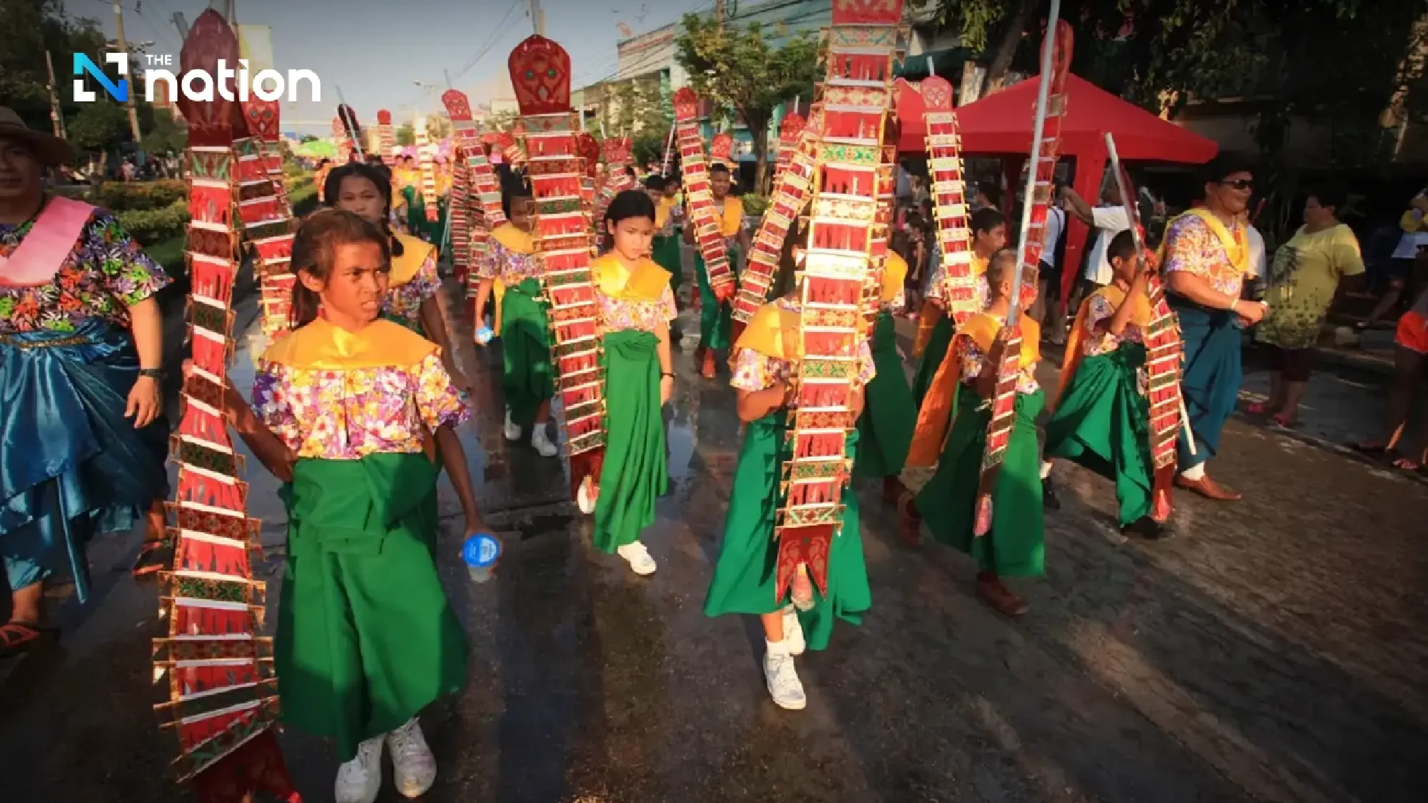 Phra Pradaeng Songkran set for April 24–26, offering a Mon-culture twist near Bangkok