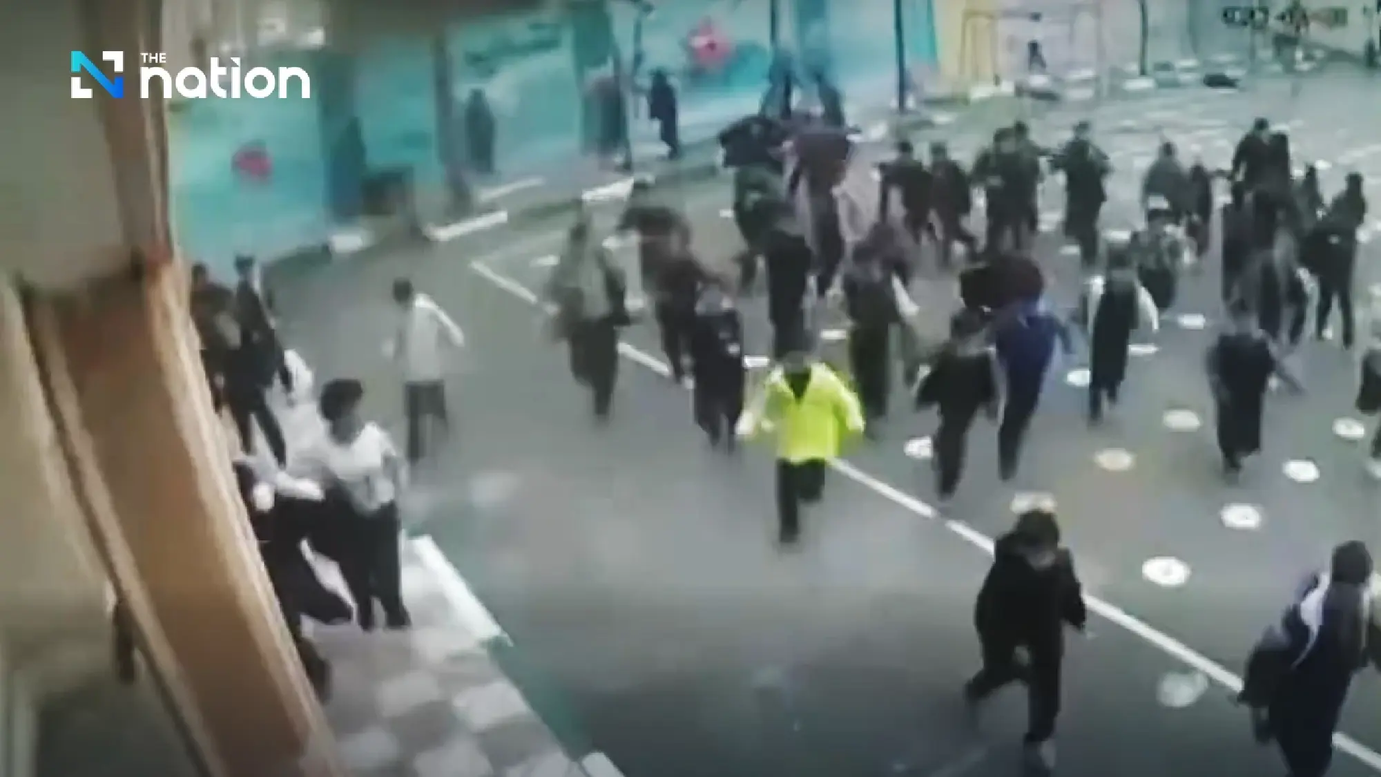 Thailand speeds Middle East evacuations