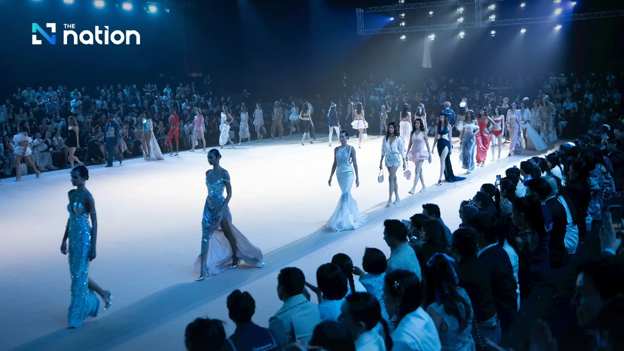 Diving Deep: Princess Sirivannavari's 'The Eternal Nautilus' Makes a Splash at Spring/Summer 2026 Show