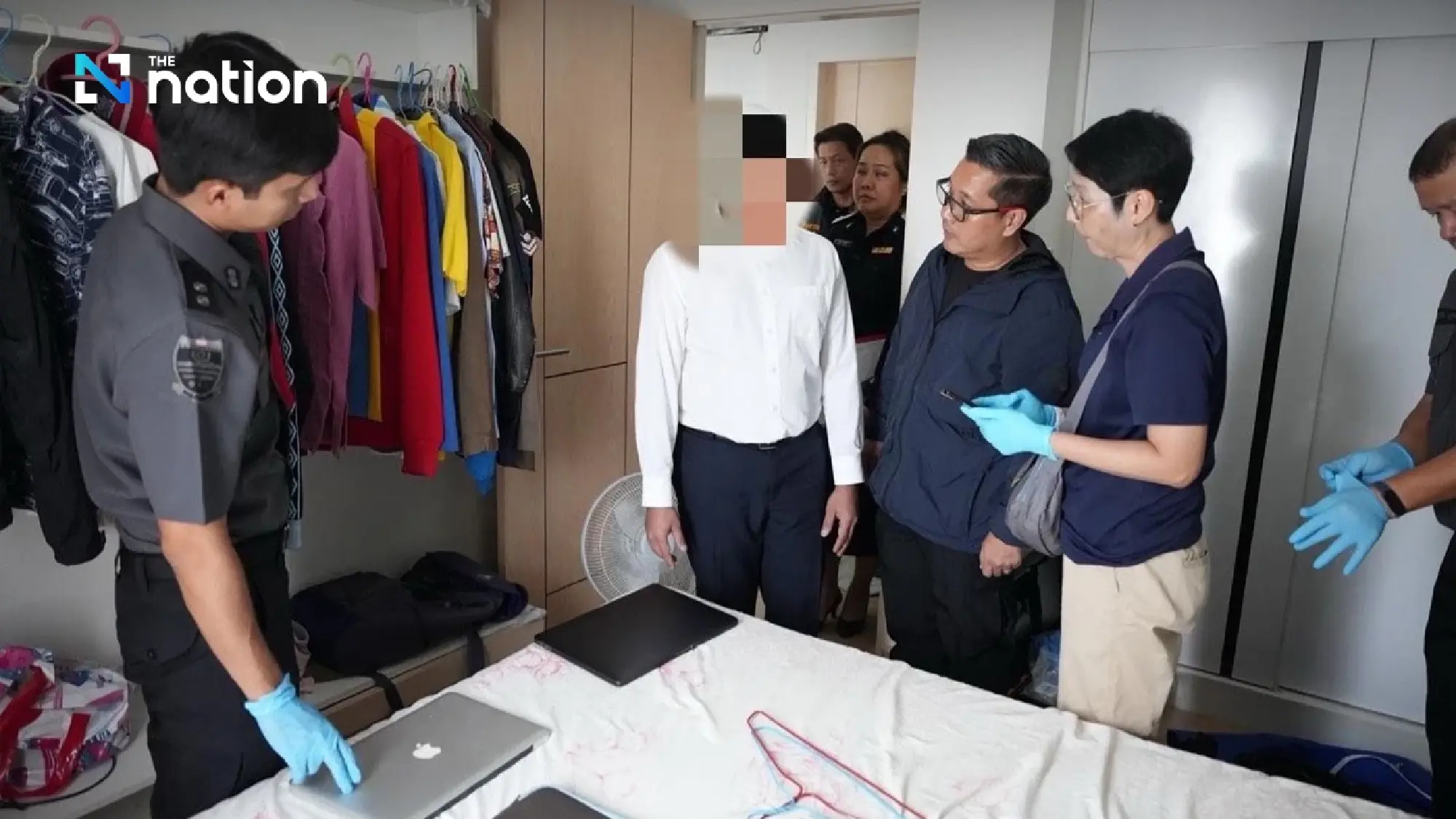 Court sentences police officer to four years over 258,000 child abuse files