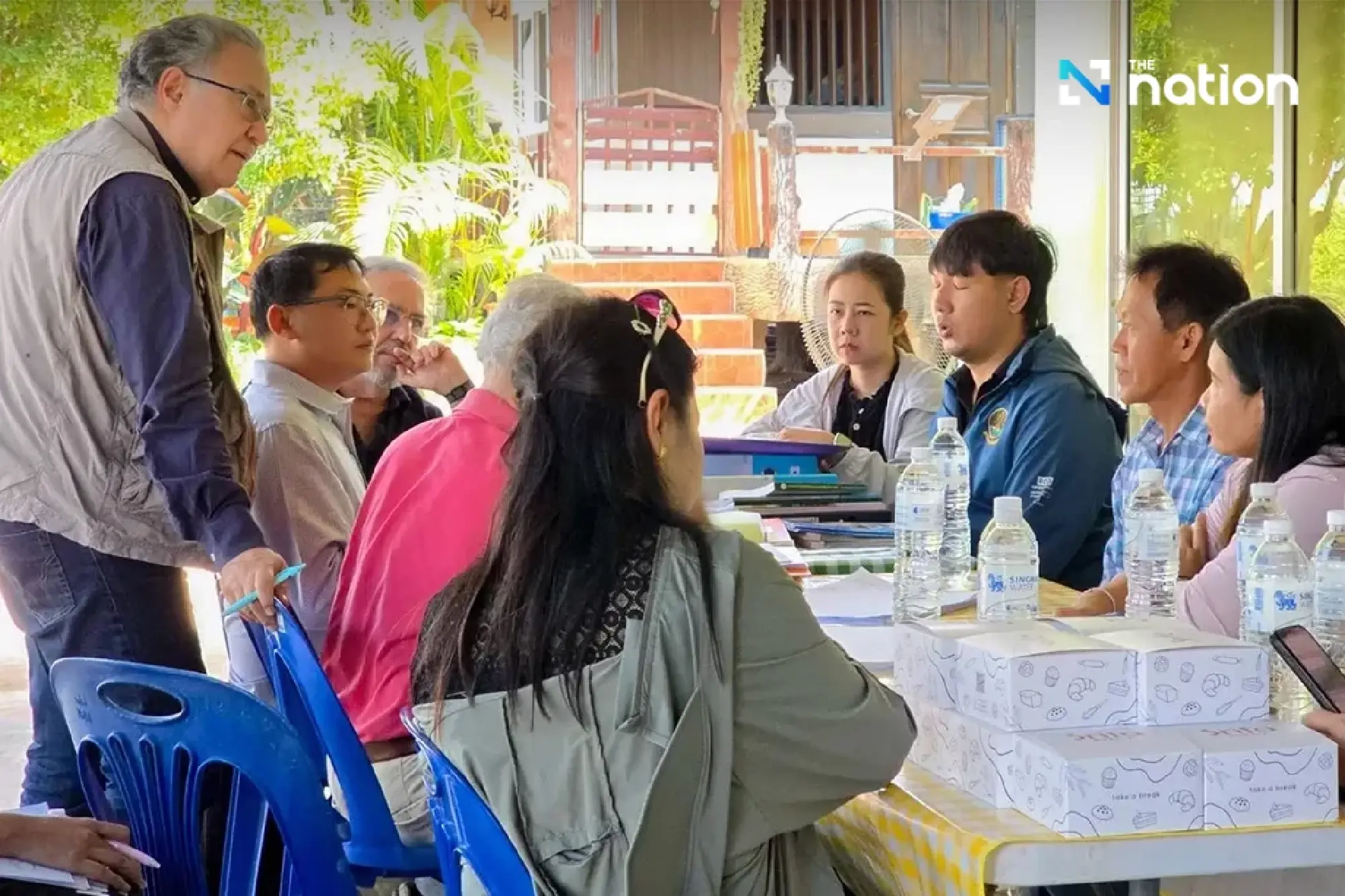 EU audits Thai produce residue controls, boosting confidence in Europe exports