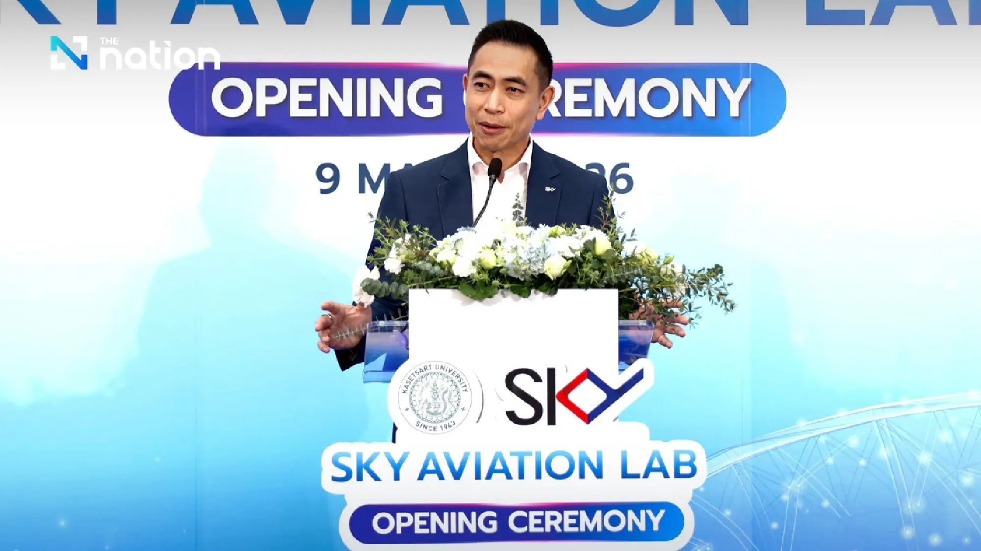 Sithidej Mayalarp, Chief Executive Officer of SKY ICT