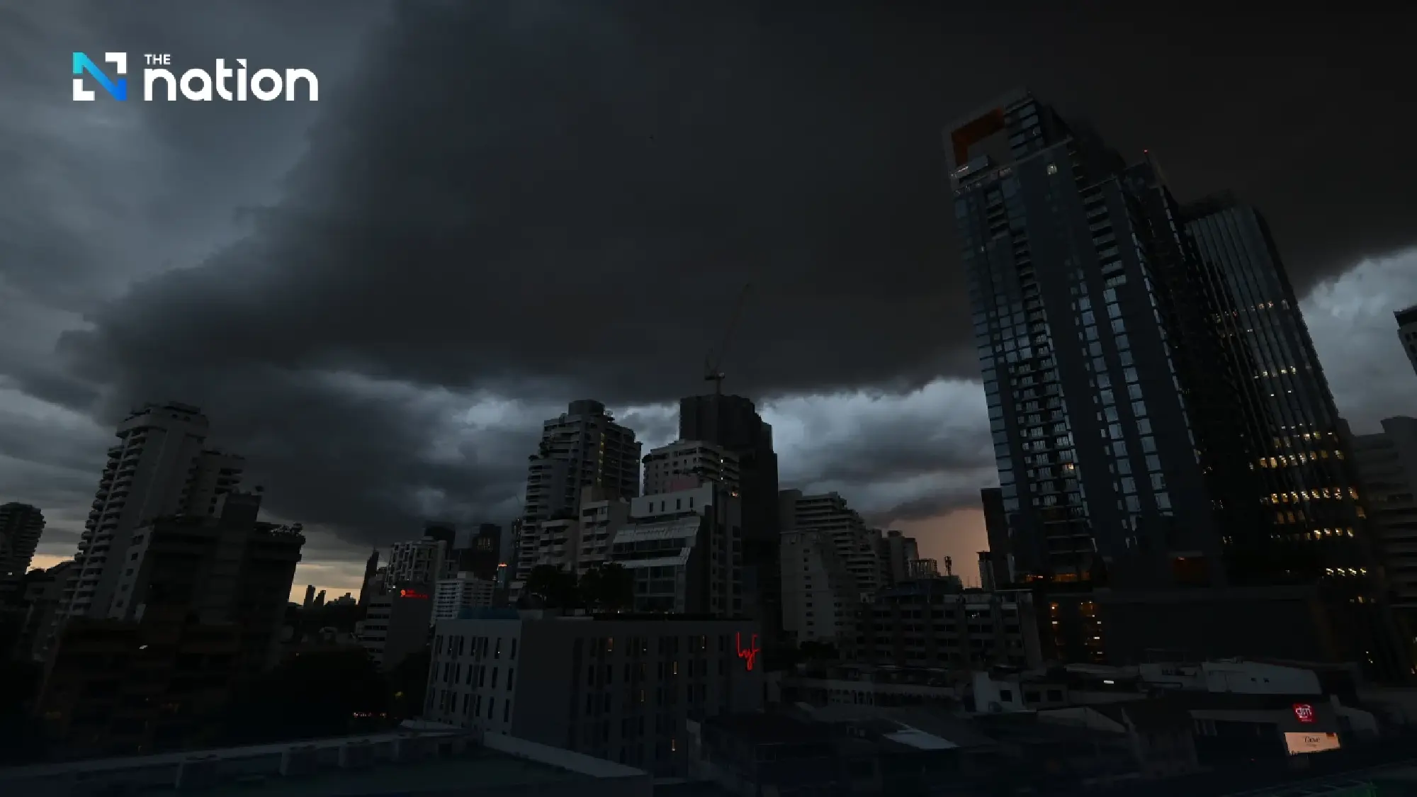 Thailand braces for heat and storms in 38 provinces