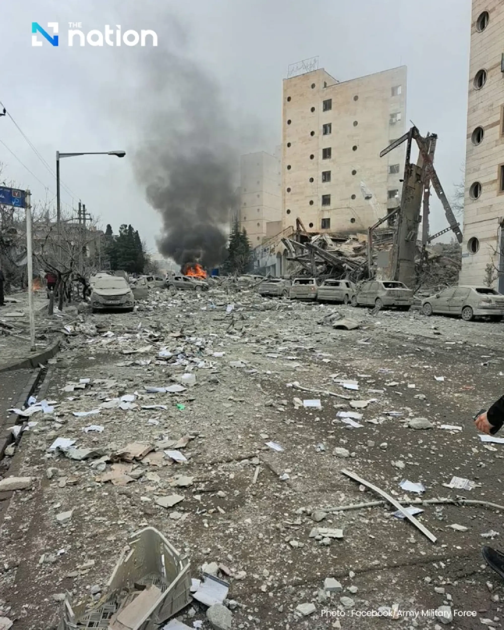 NESDC Evaluates Triple Scenarios for Thai Economy Amid Middle East Volatility