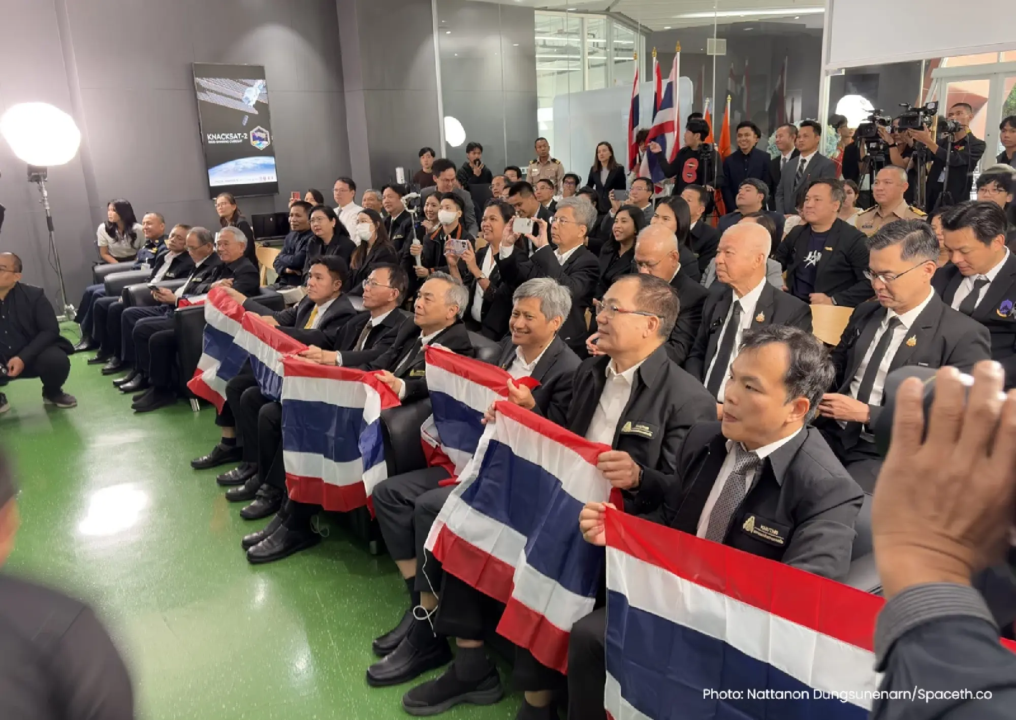KNACKSAT-2 Reaches Orbit from the ISS, Marking a Milestone for Thailand’s Space Industry