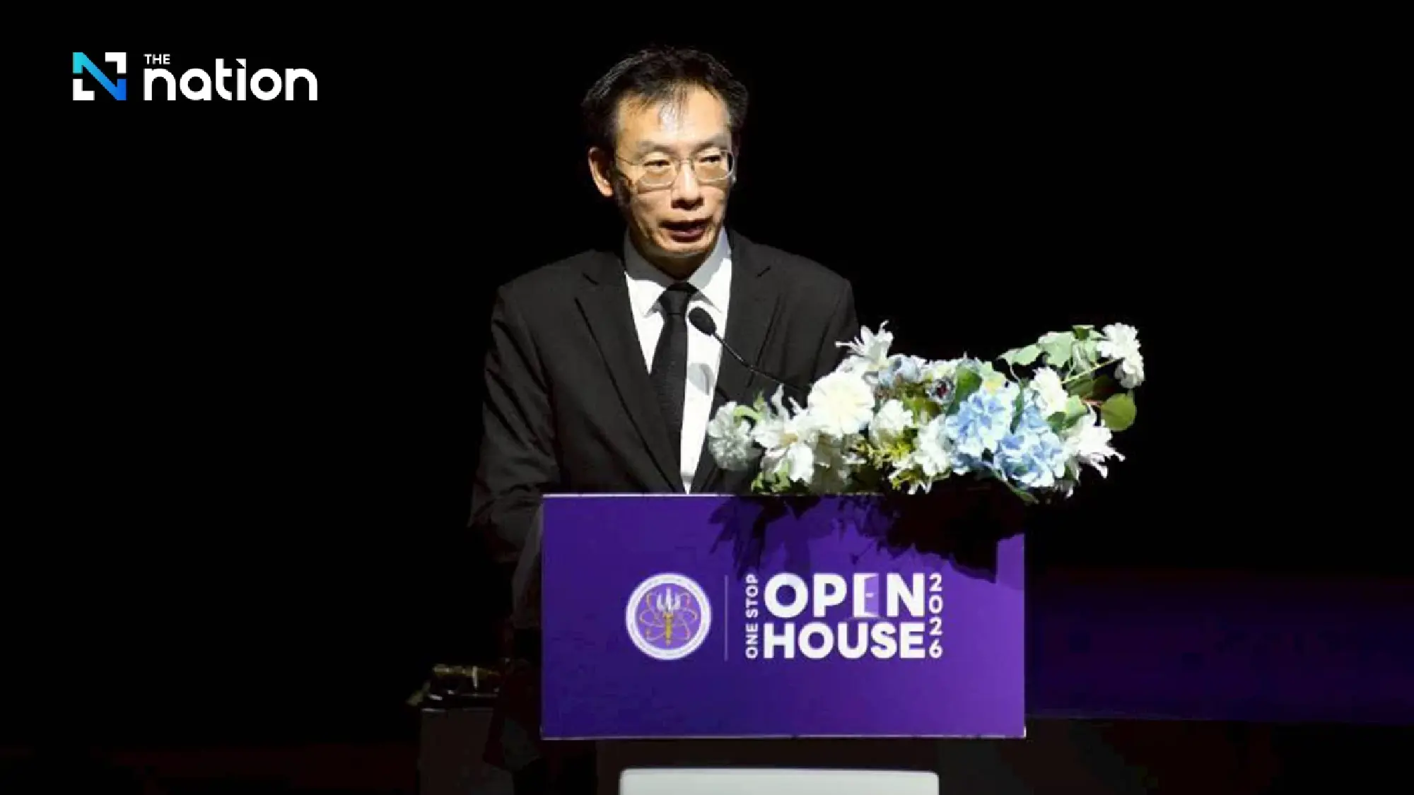 Prof Dr Supachai Pathumnakul