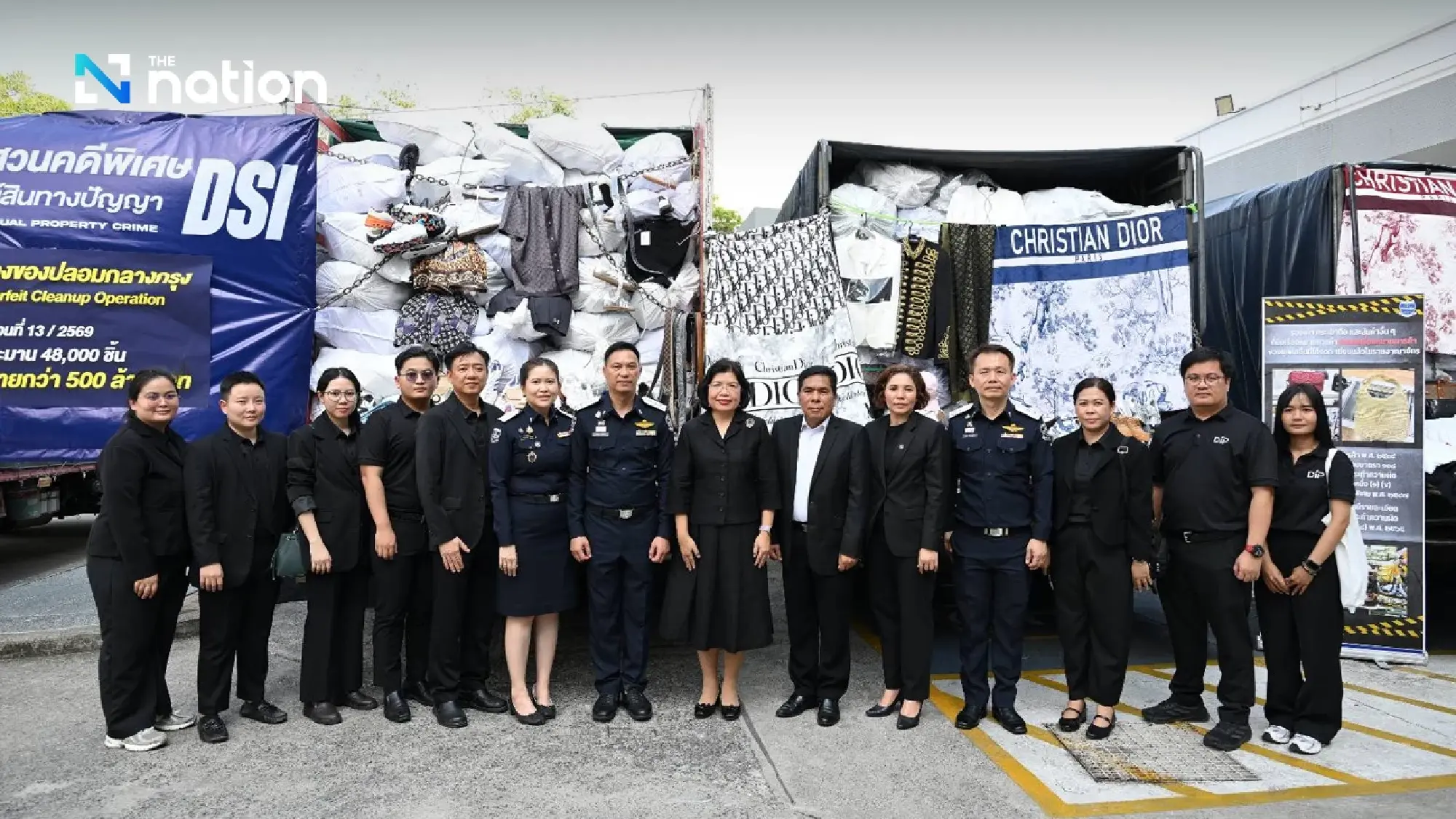 Thailand expands crackdown on intellectual property crime