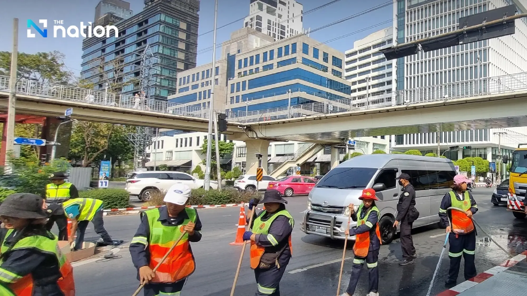 Record-breaking Wireless Road land may hit 3.5m baht per wah in Dutch Embassy deal